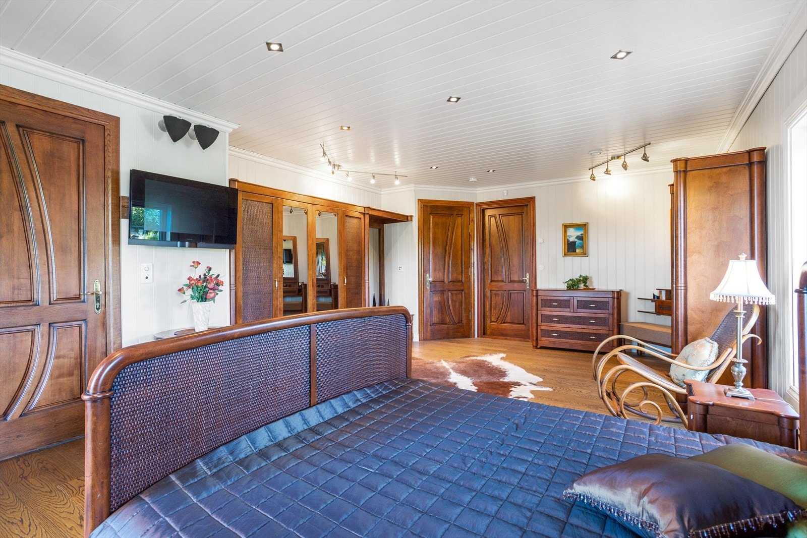 Hovedsoverom Galleribilde