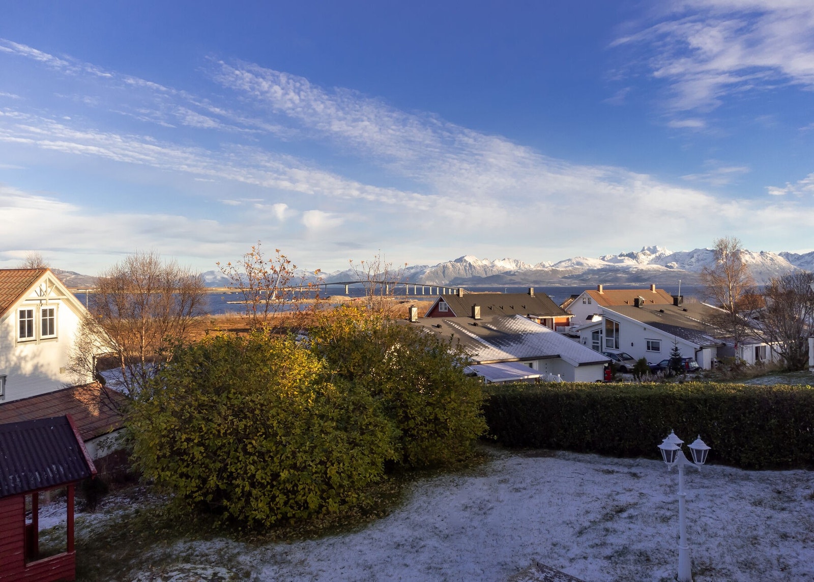 Flott utsikt! Galleribilde