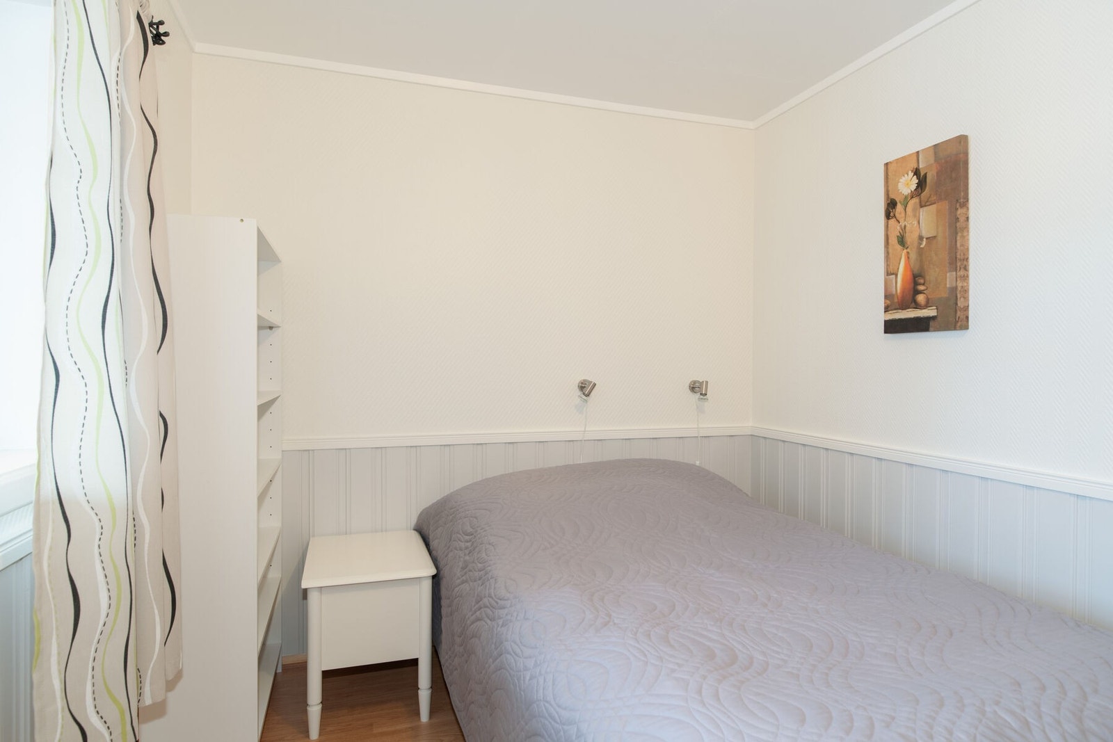 Soverom 1 i underetasjen Galleribilde