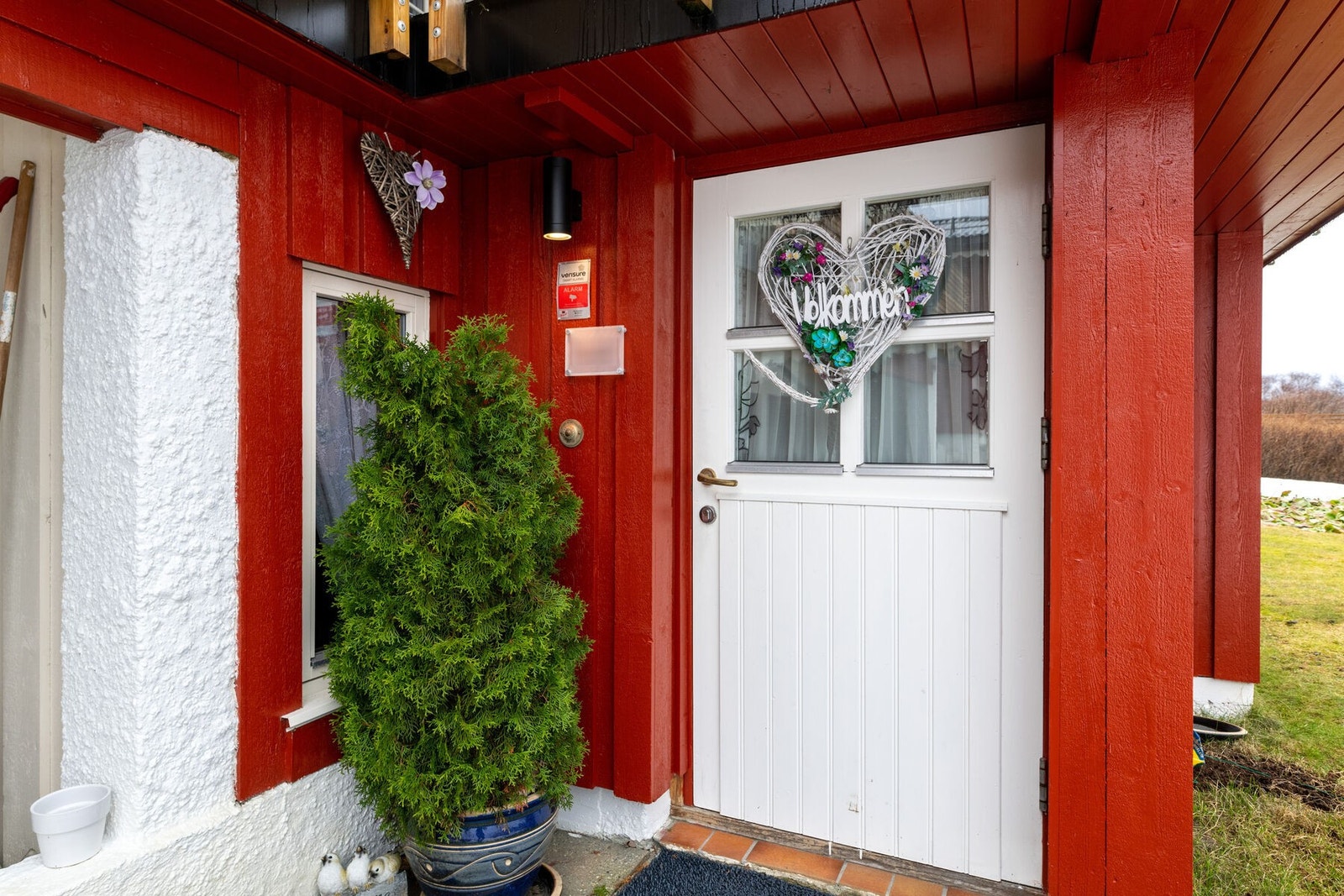 Velkommen inn! Galleribilde