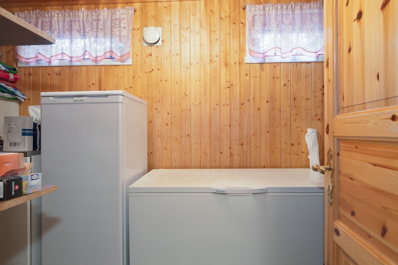 Bod i underetasjen Galleribilde