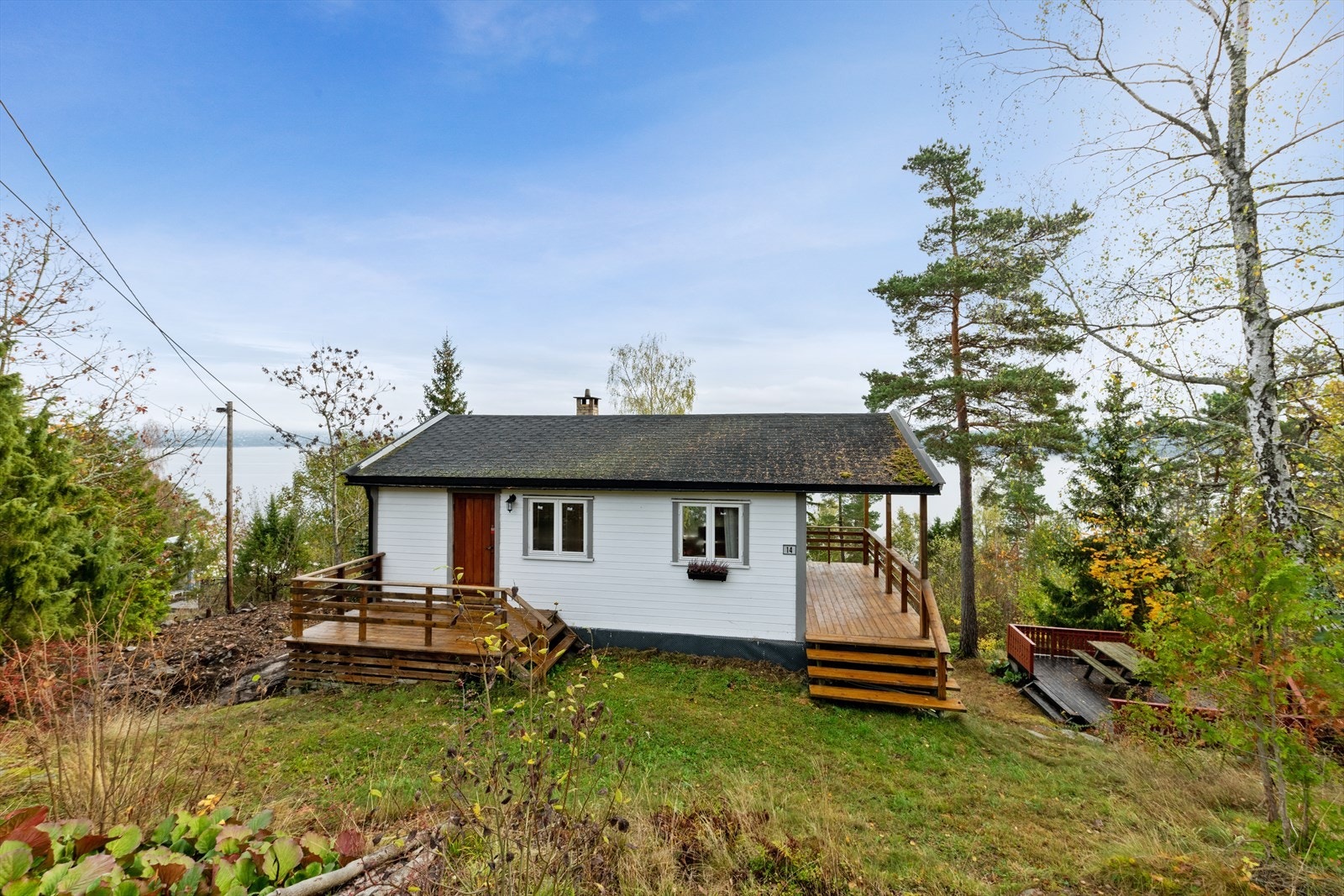 Velkommen inn! Galleribilde