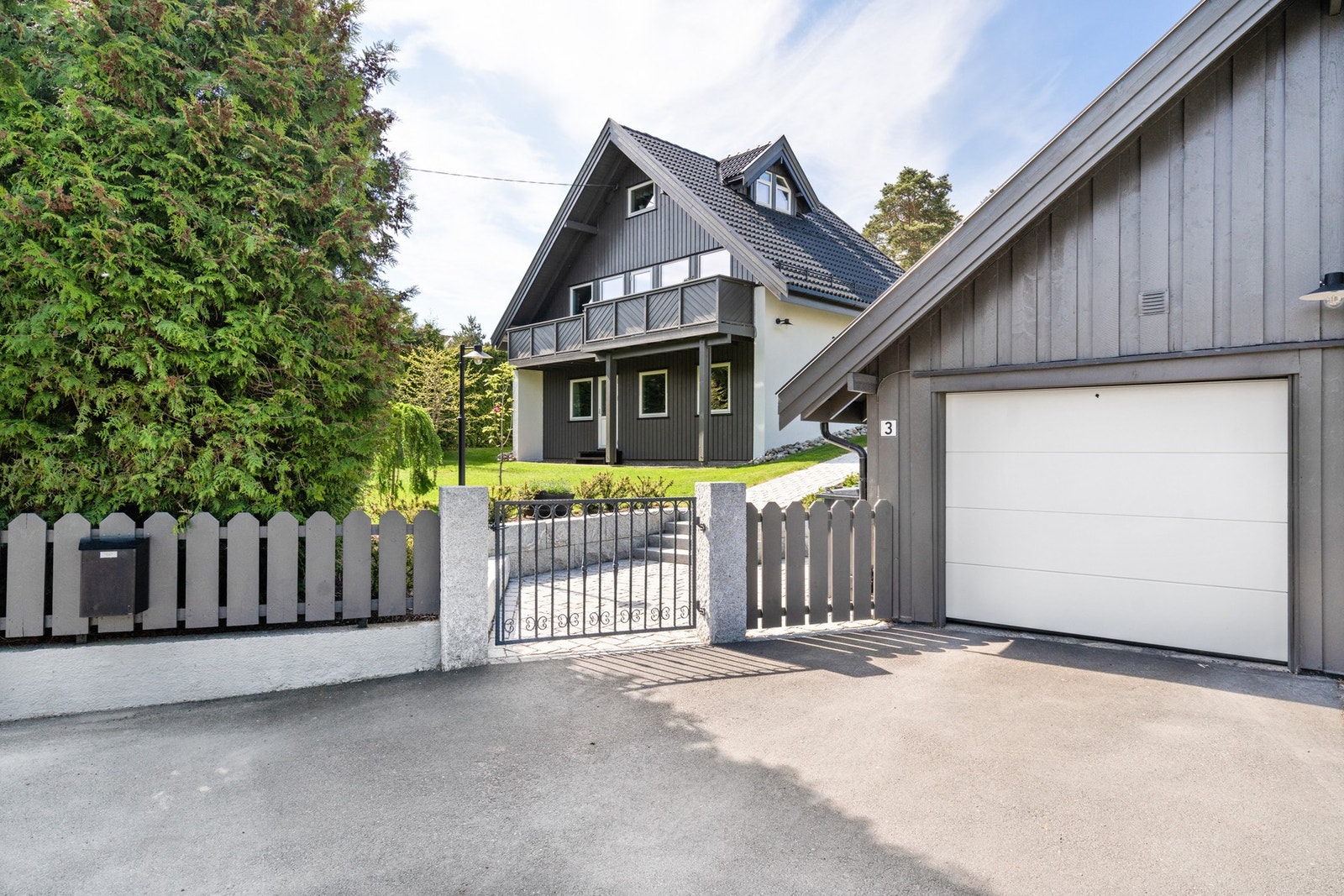 Velkommen til H. Kildahls vei 3! Galleribilde