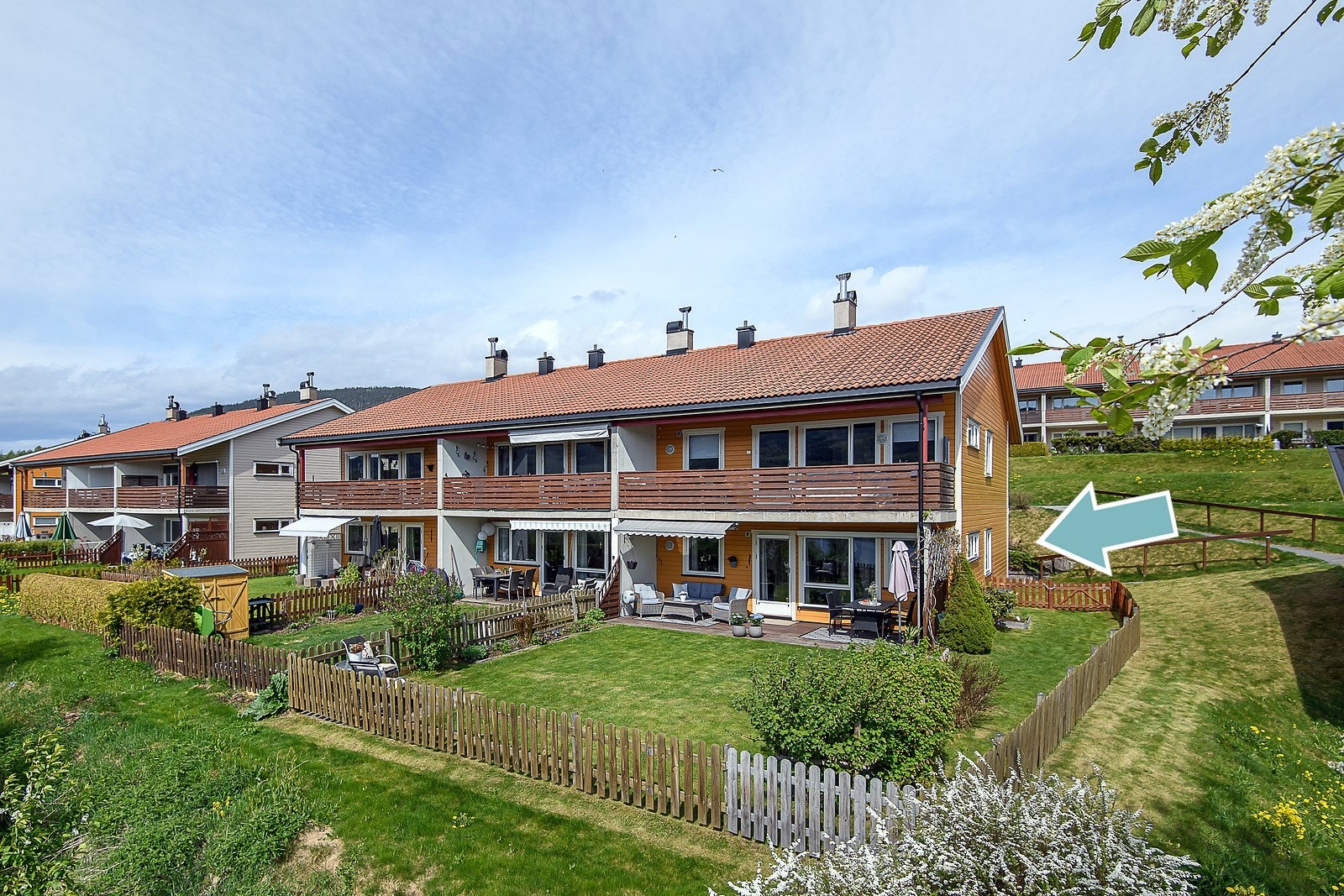 Velkommen til Svarstadjordet 2A! Galleribilde