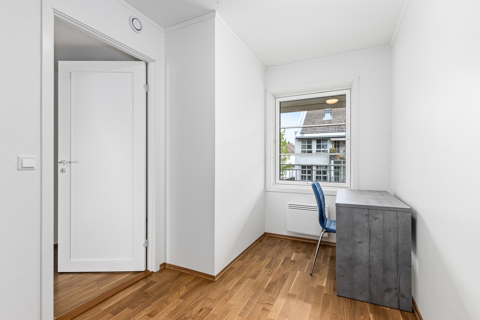 Gjesterom. Galleribilde