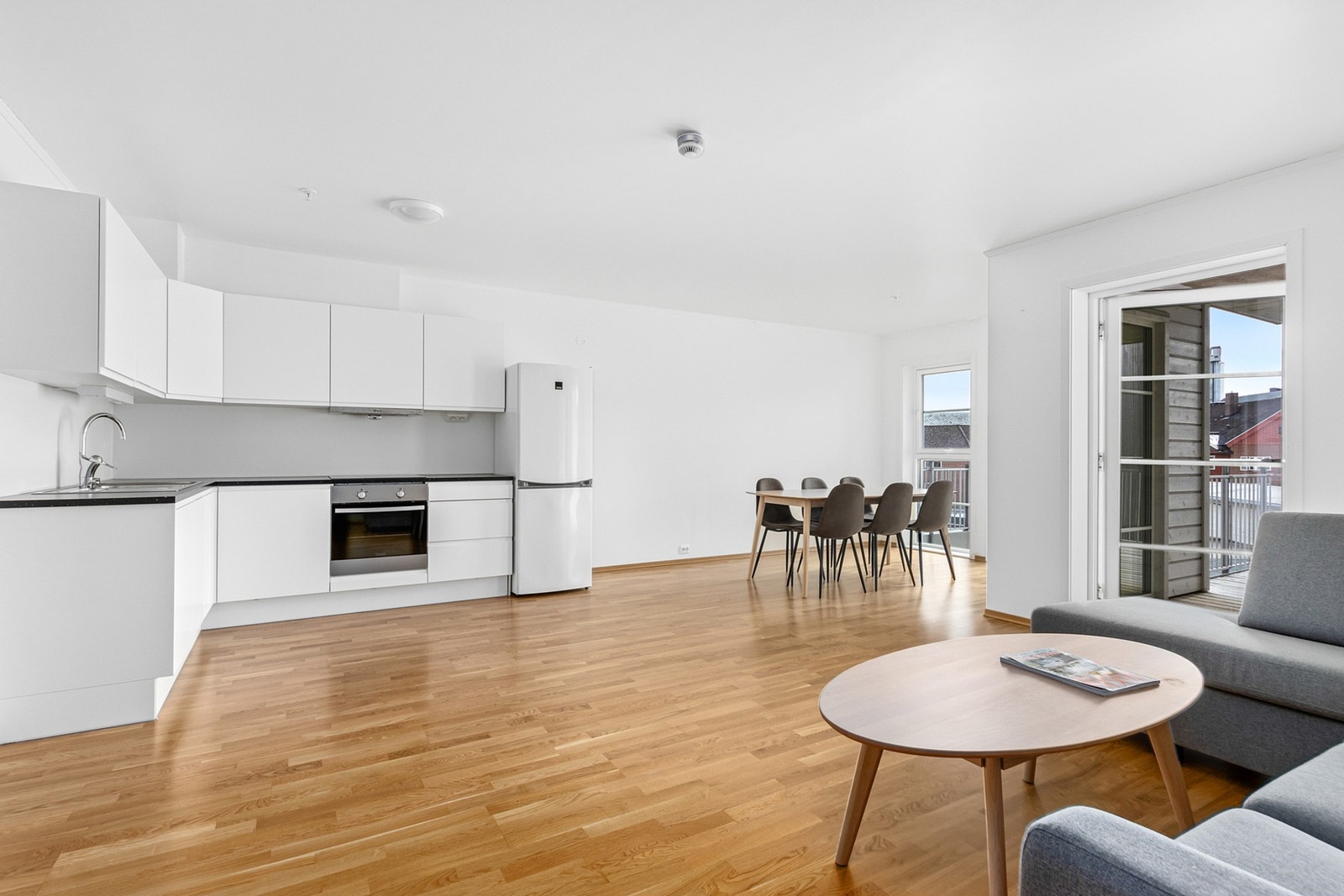 Velkommen til Vektargata 5 D - presentert av Maren Bjørken v/EiendomsMegler 1 Galleribilde