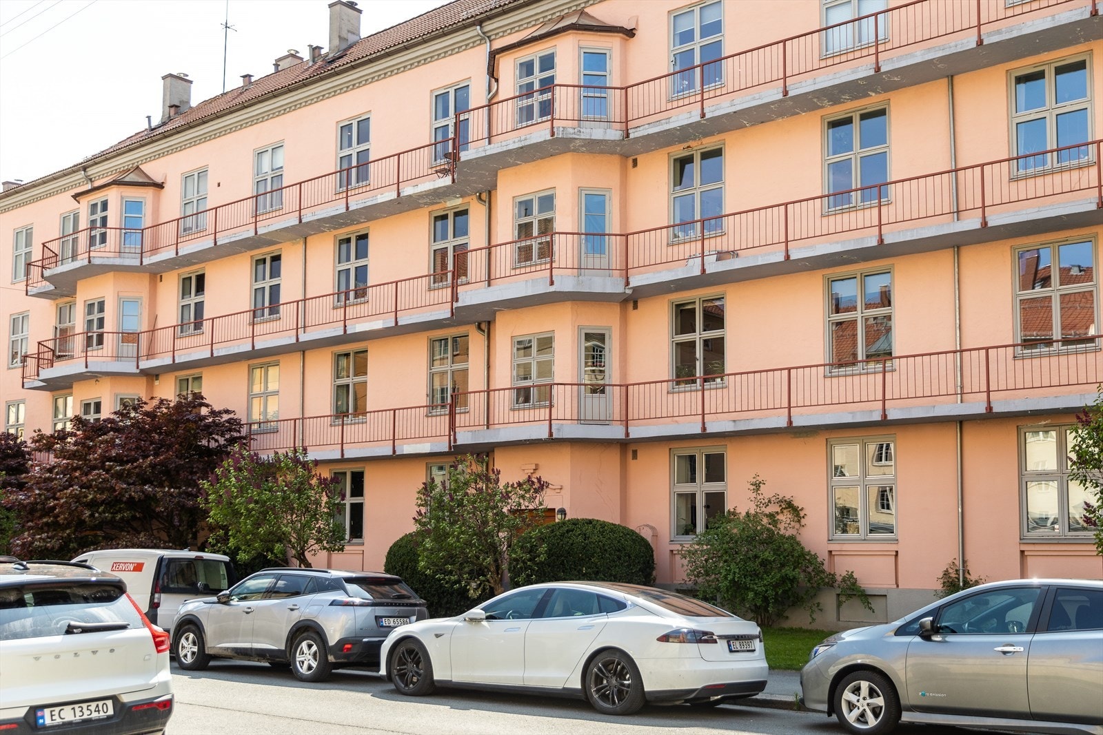 Fasade Galleribilde