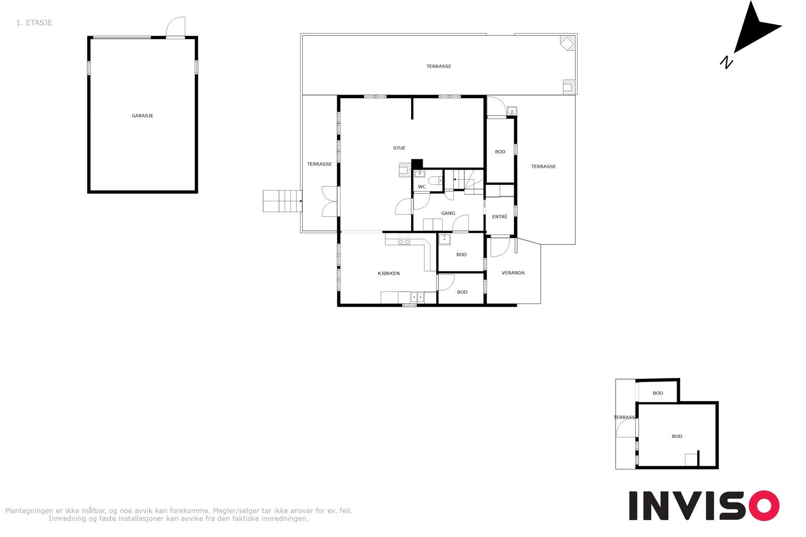 - Hovedplan. Galleribilde