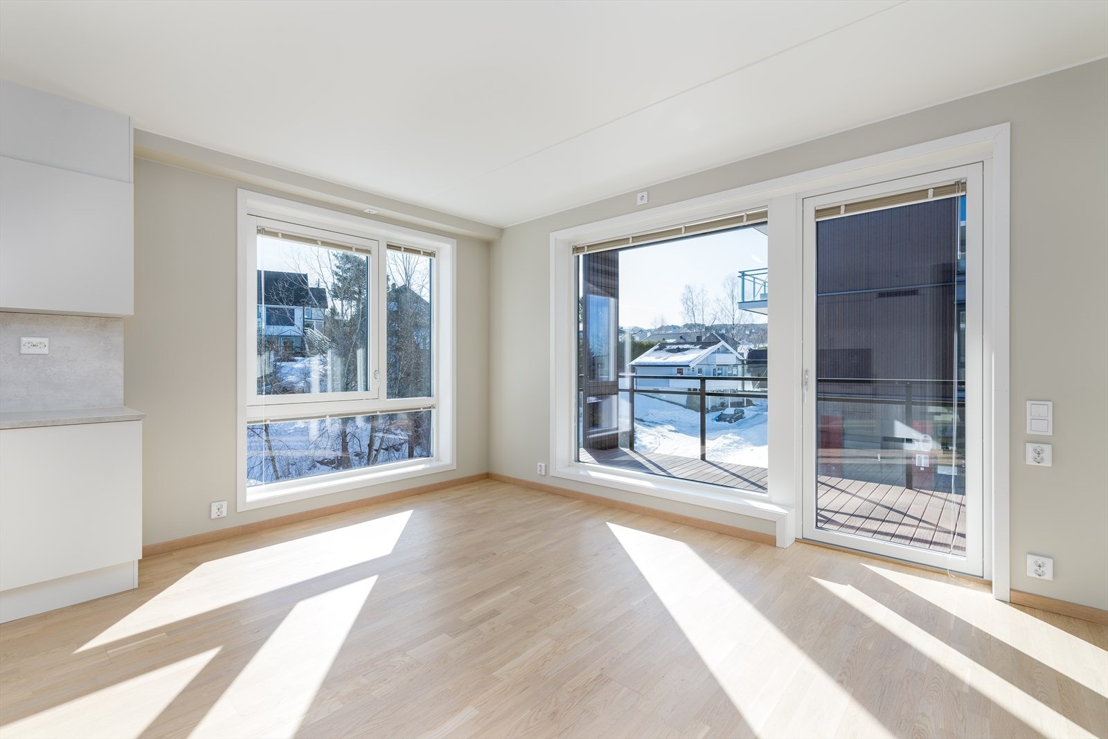 Stue og spisestue Galleribilde