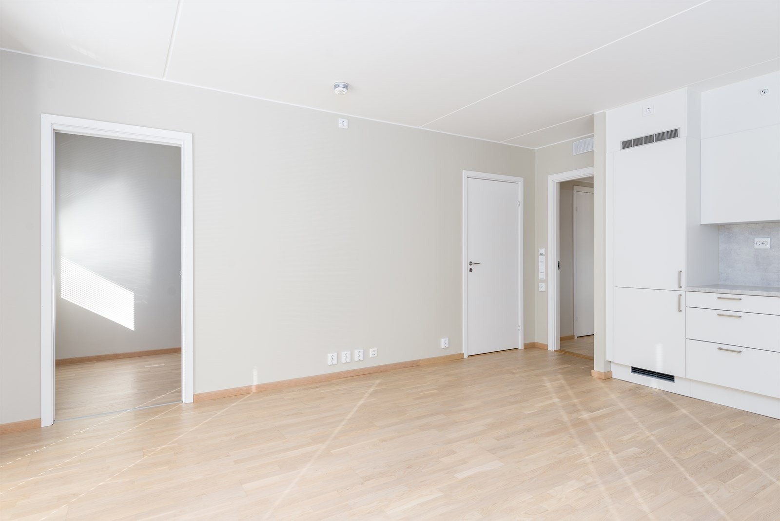 Stue og spisestue Galleribilde