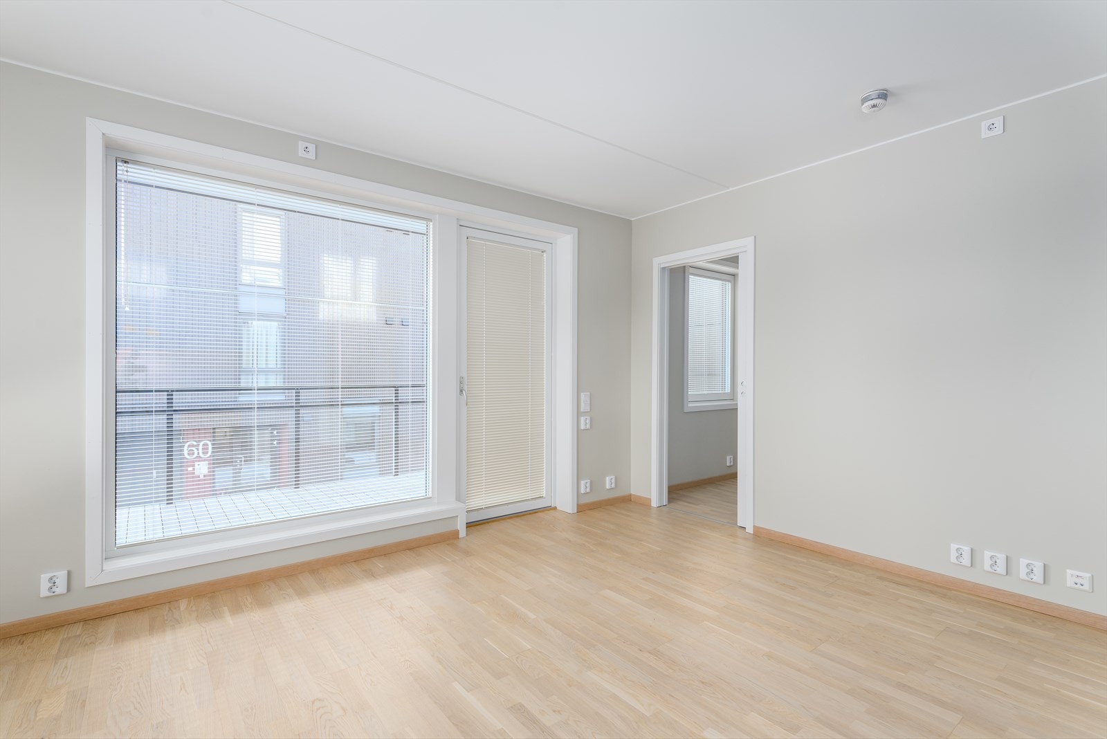 Stue og spisestue Galleribilde