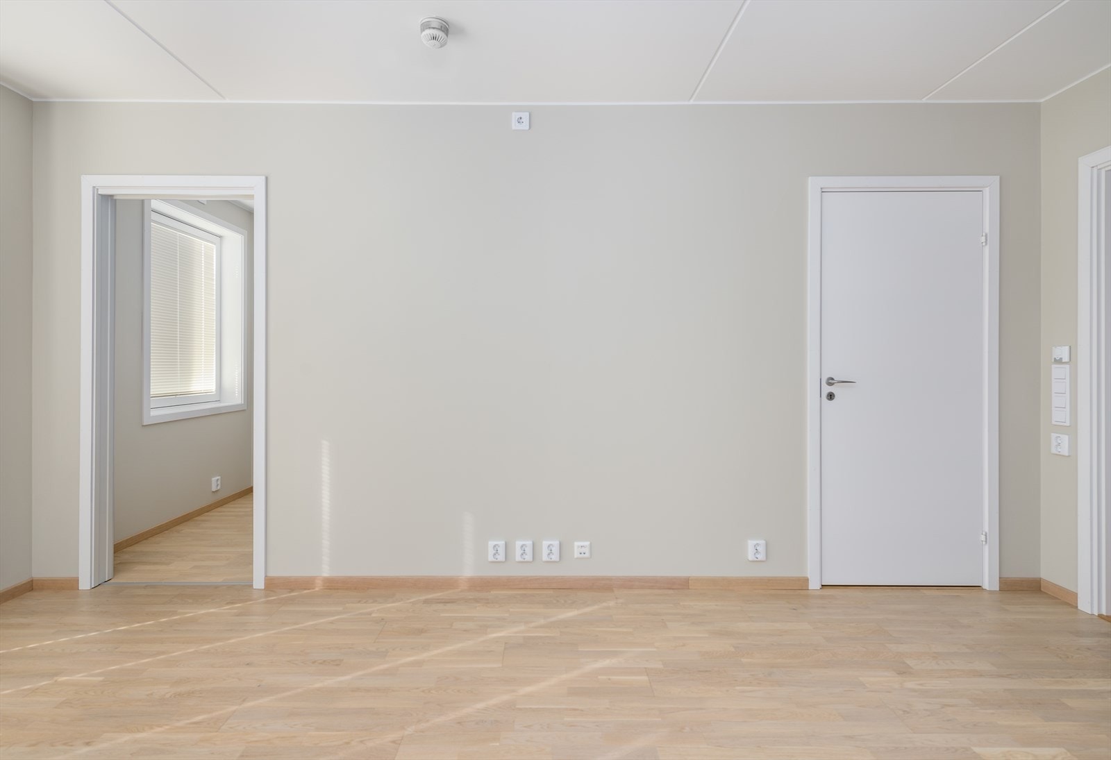 Stue og spisestue Galleribilde