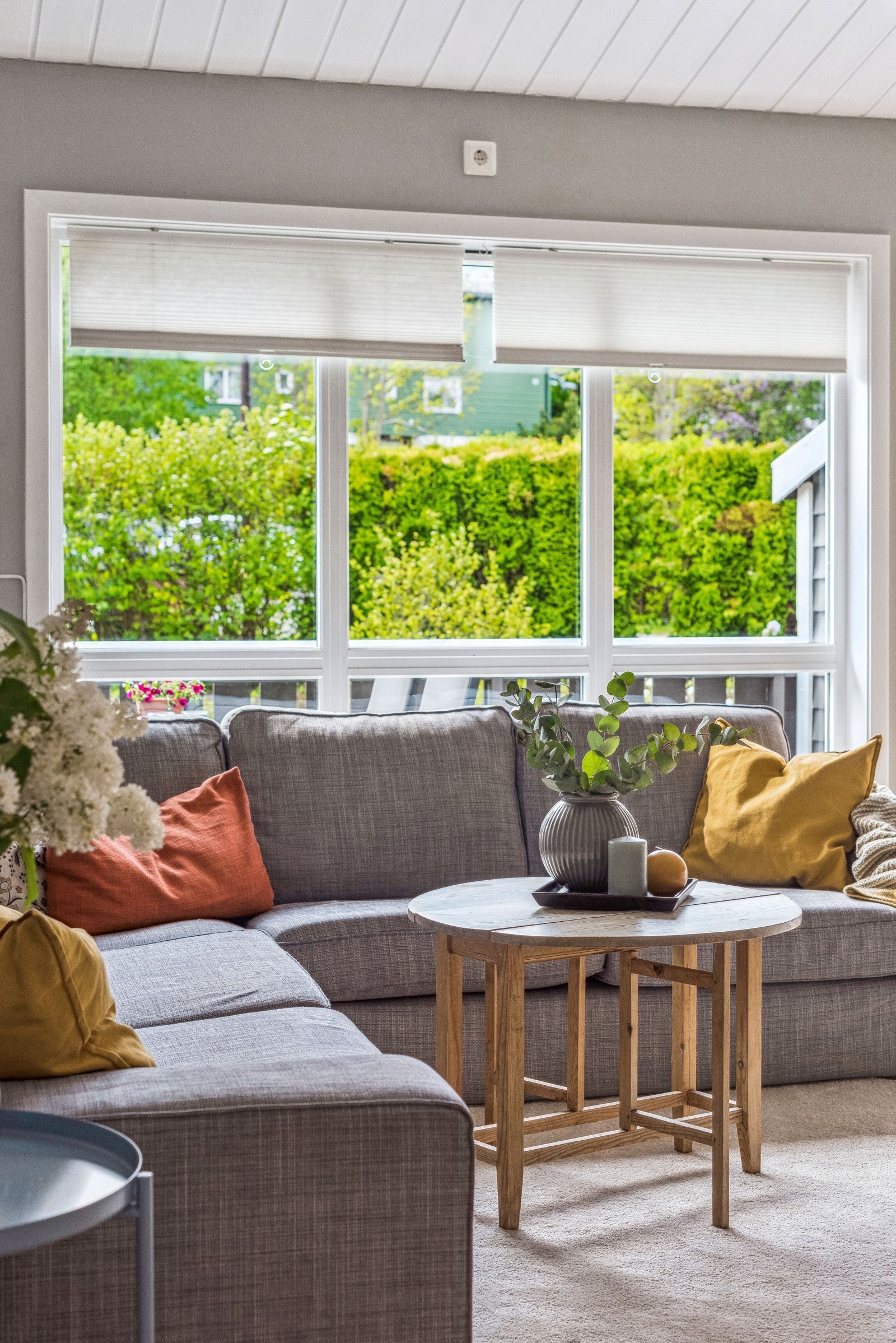 Slapp av på sofaen etter en lang dag! Galleribilde