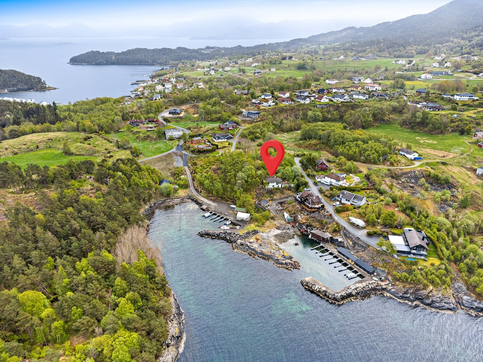 Område Galleribilde