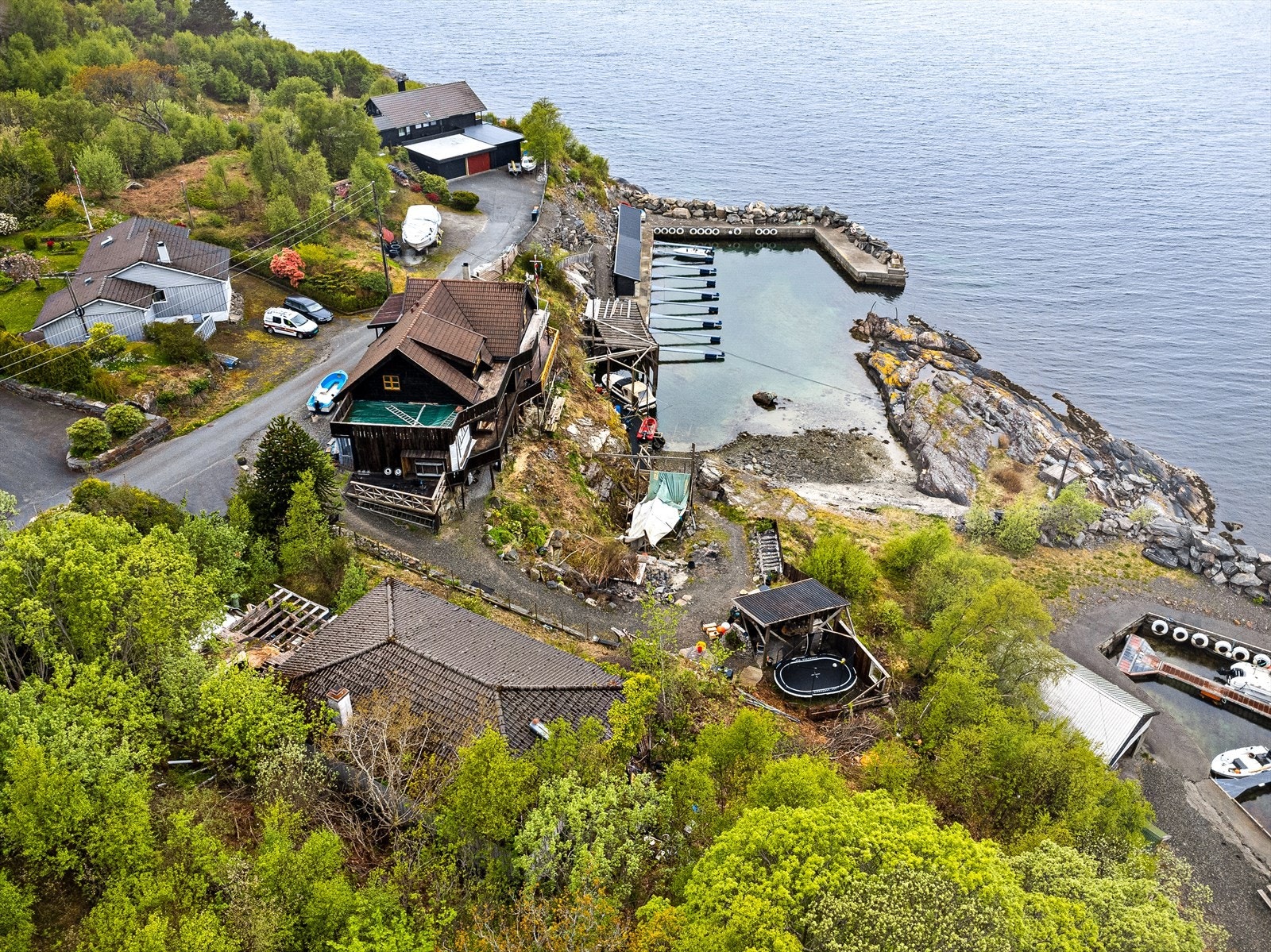 Område Galleribilde