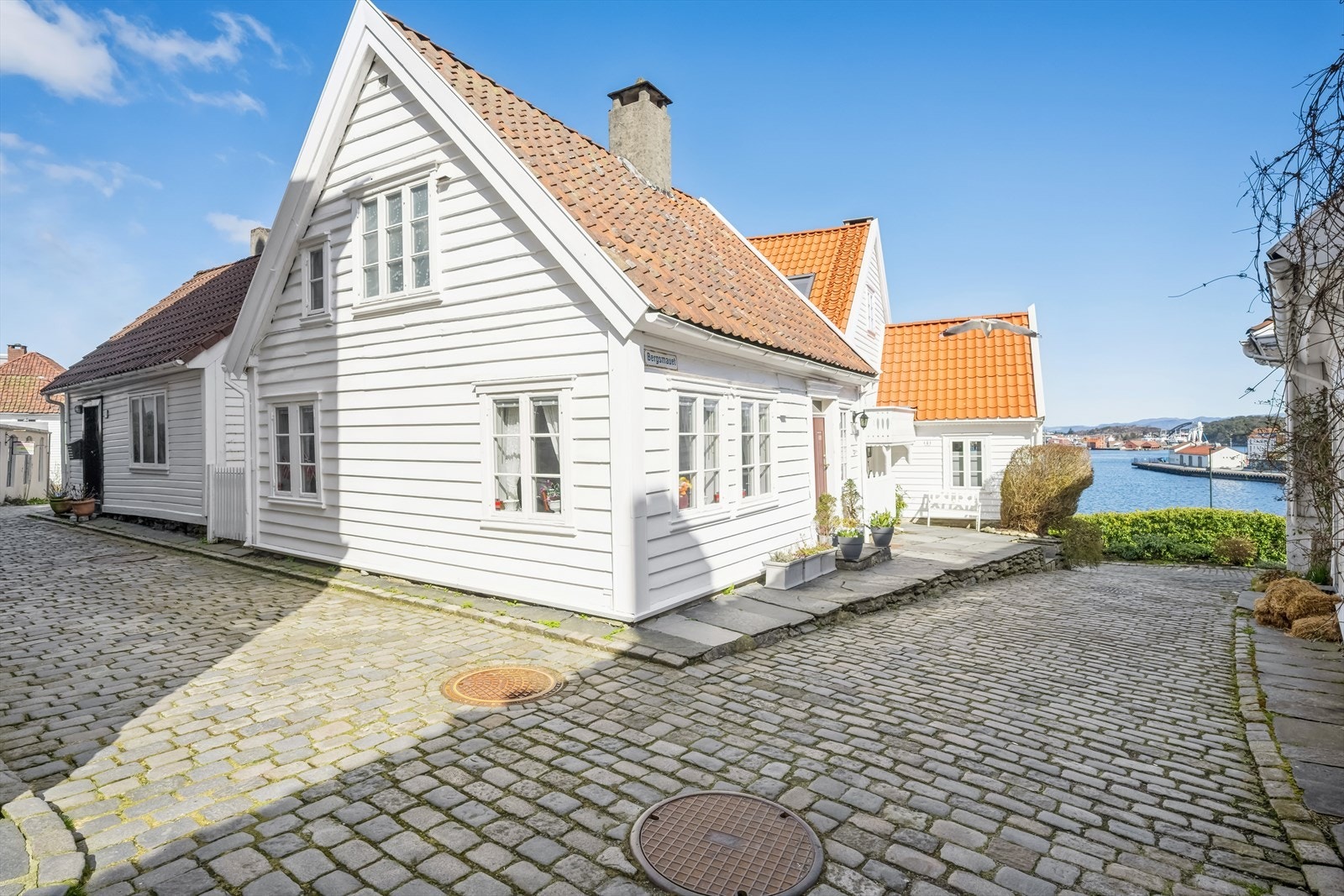 Gamlebyen Galleribilde