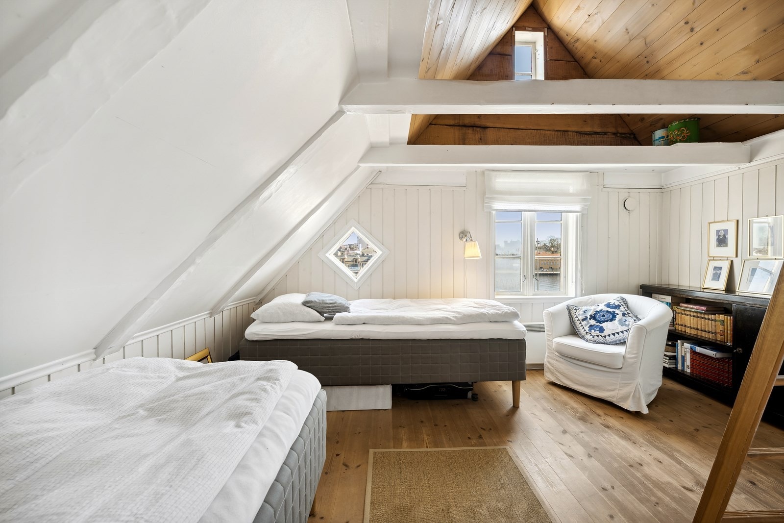 Soverom Galleribilde