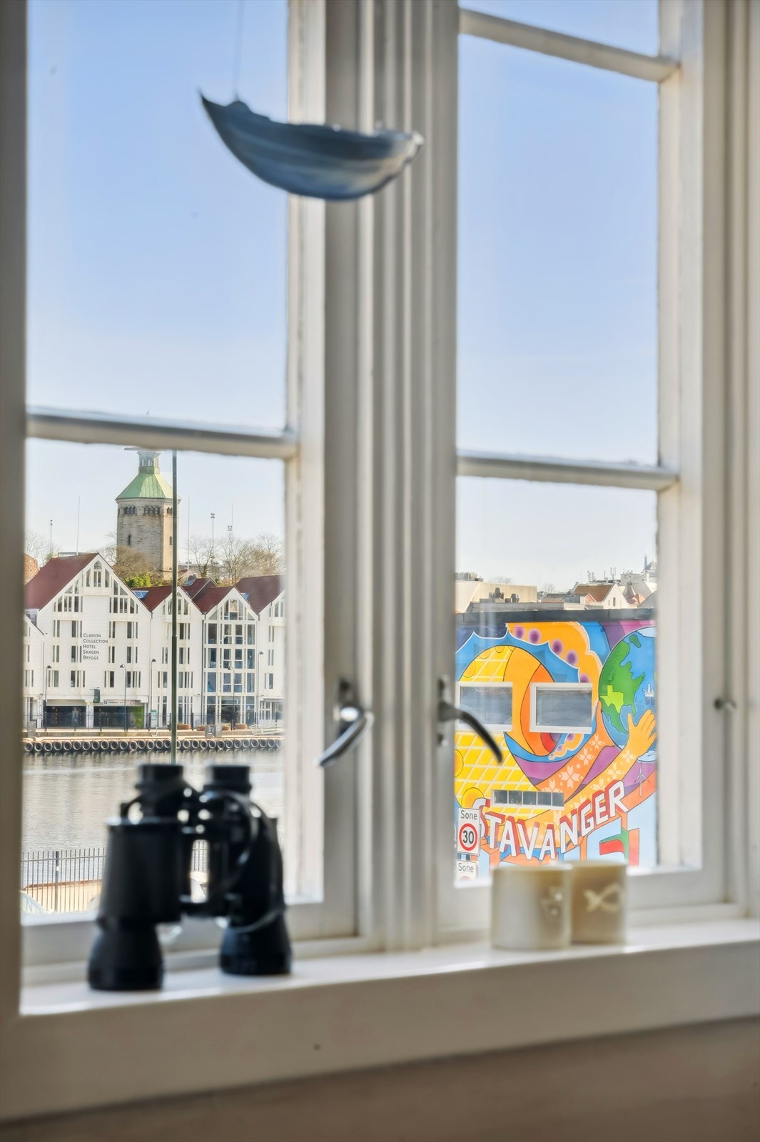 Stue Galleribilde
