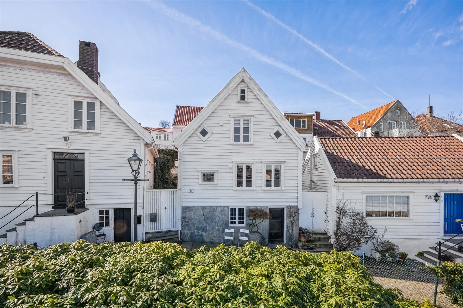 Bergsamuet 10 - "Byperle" midt i Stavanger sentrum/gamlebyen Galleribilde