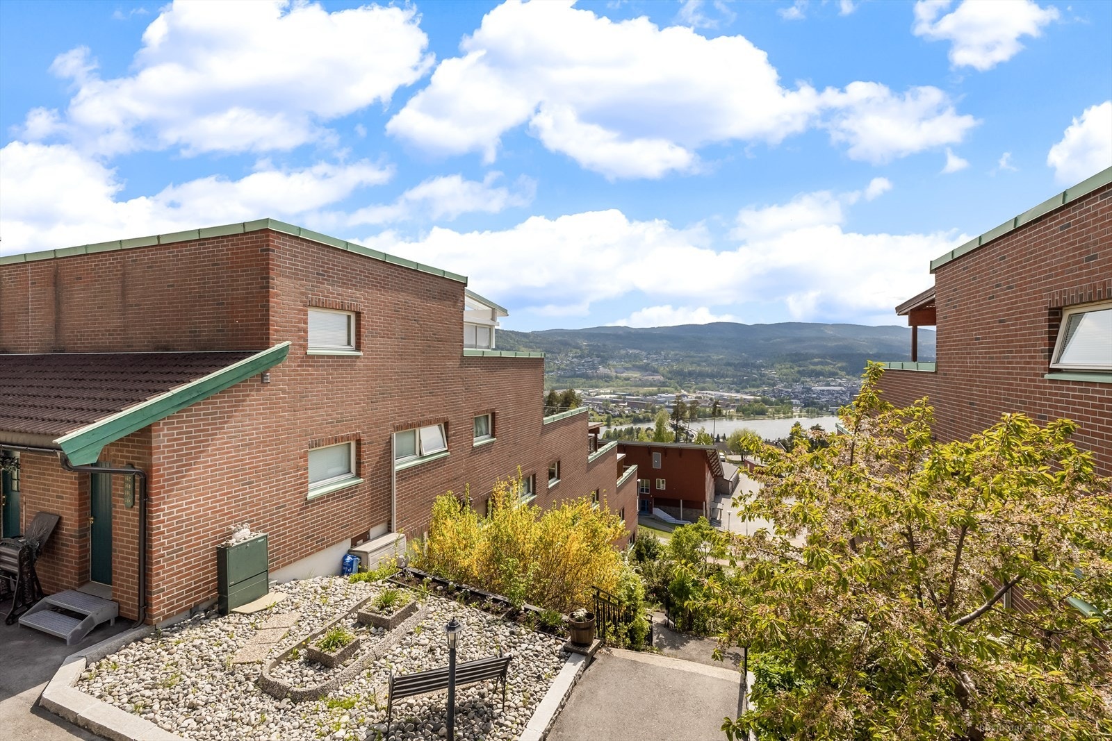 Bilde fra fellesområdet Galleribilde