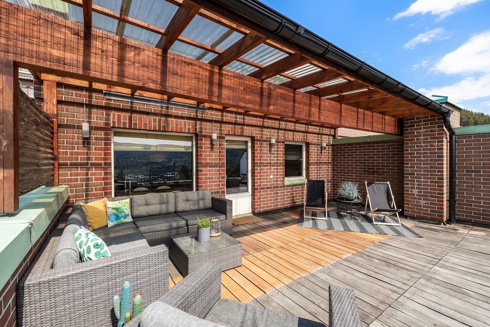 Overbygget (godkjent i borettslaget) Galleribilde