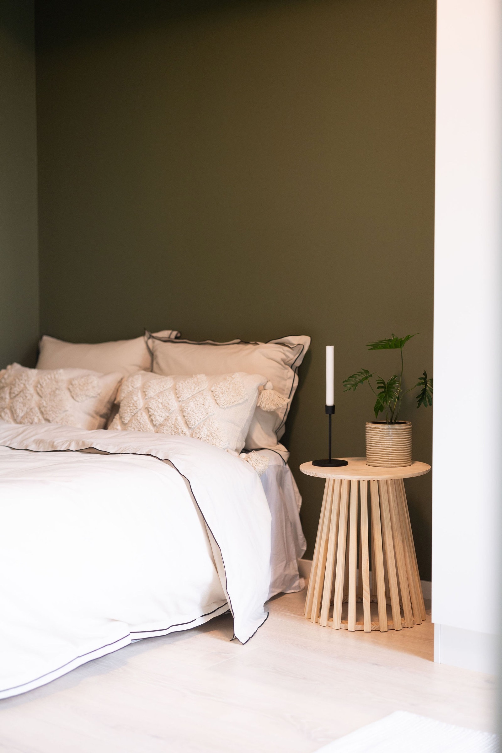 Soverommet har plass til dobbelseng. Galleribilde