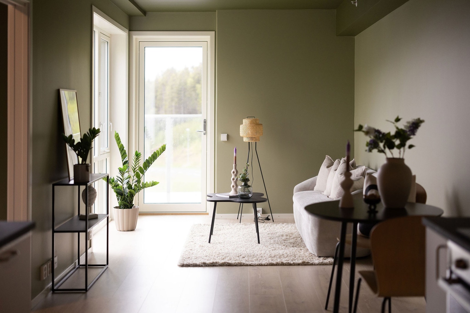 Velkommen til denne vakre 2-romsleiligheten i 5. etg. Galleribilde