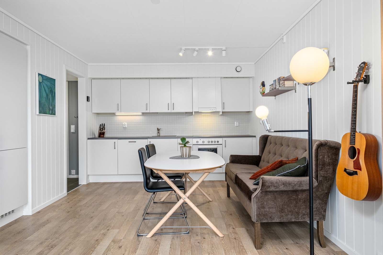 Stue/Kjøkken Galleribilde