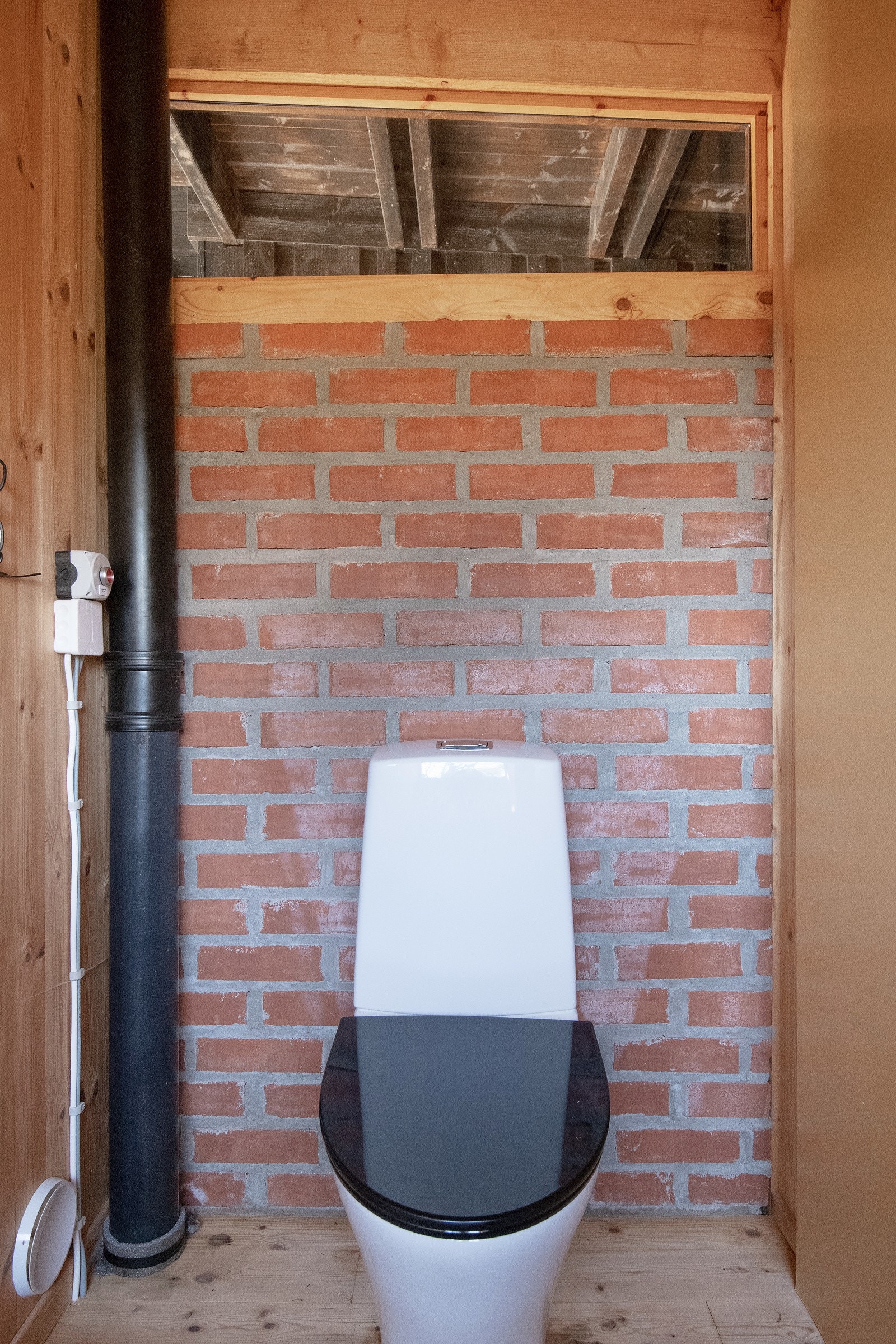 Separat toalettrom Galleribilde