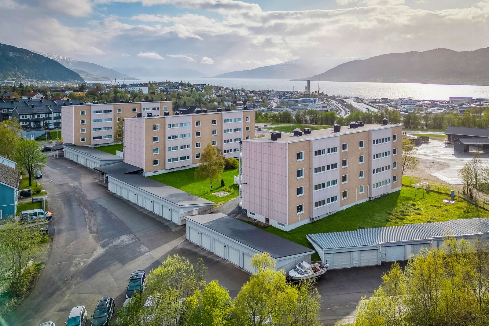 Velkommen til visning! Galleribilde