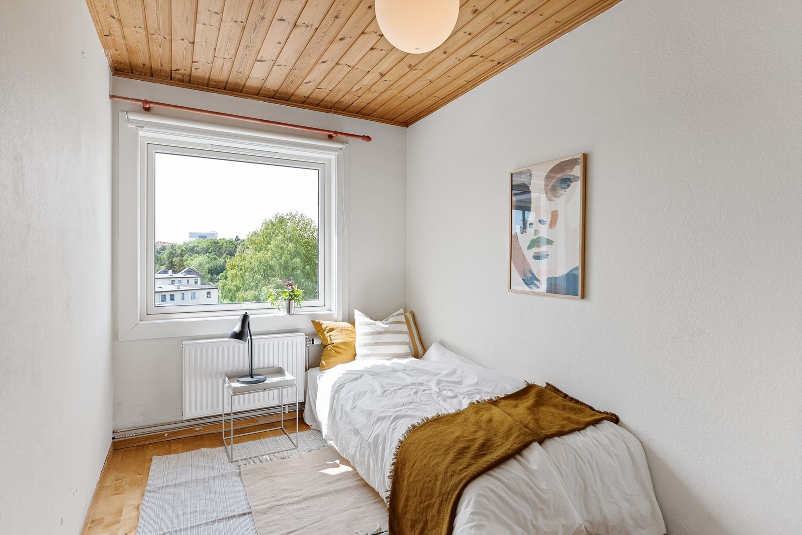 Soverom Galleribilde