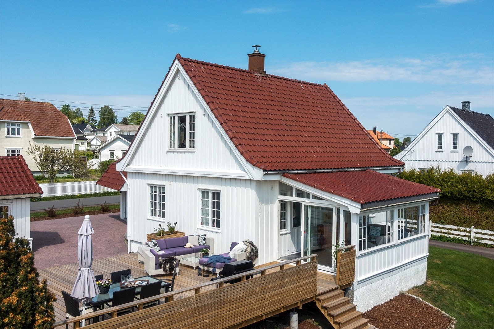 Fasade Galleribilde