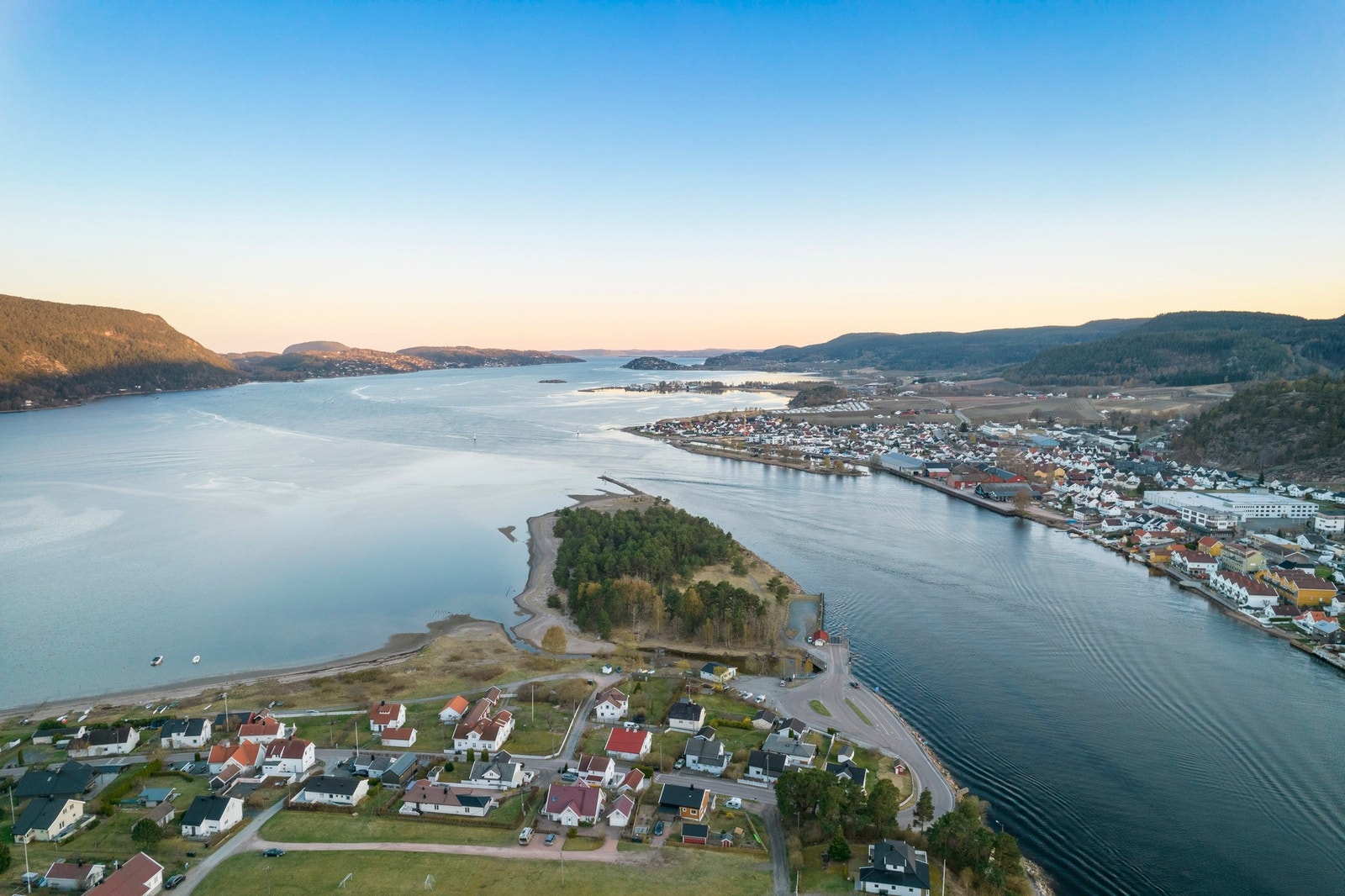 Verket Kiting-strand er kjent utover kommunegrensene Galleribilde