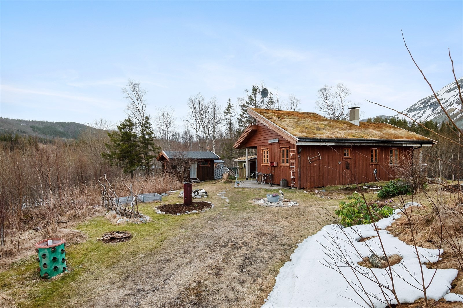 Velkommen hit. Galleribilde