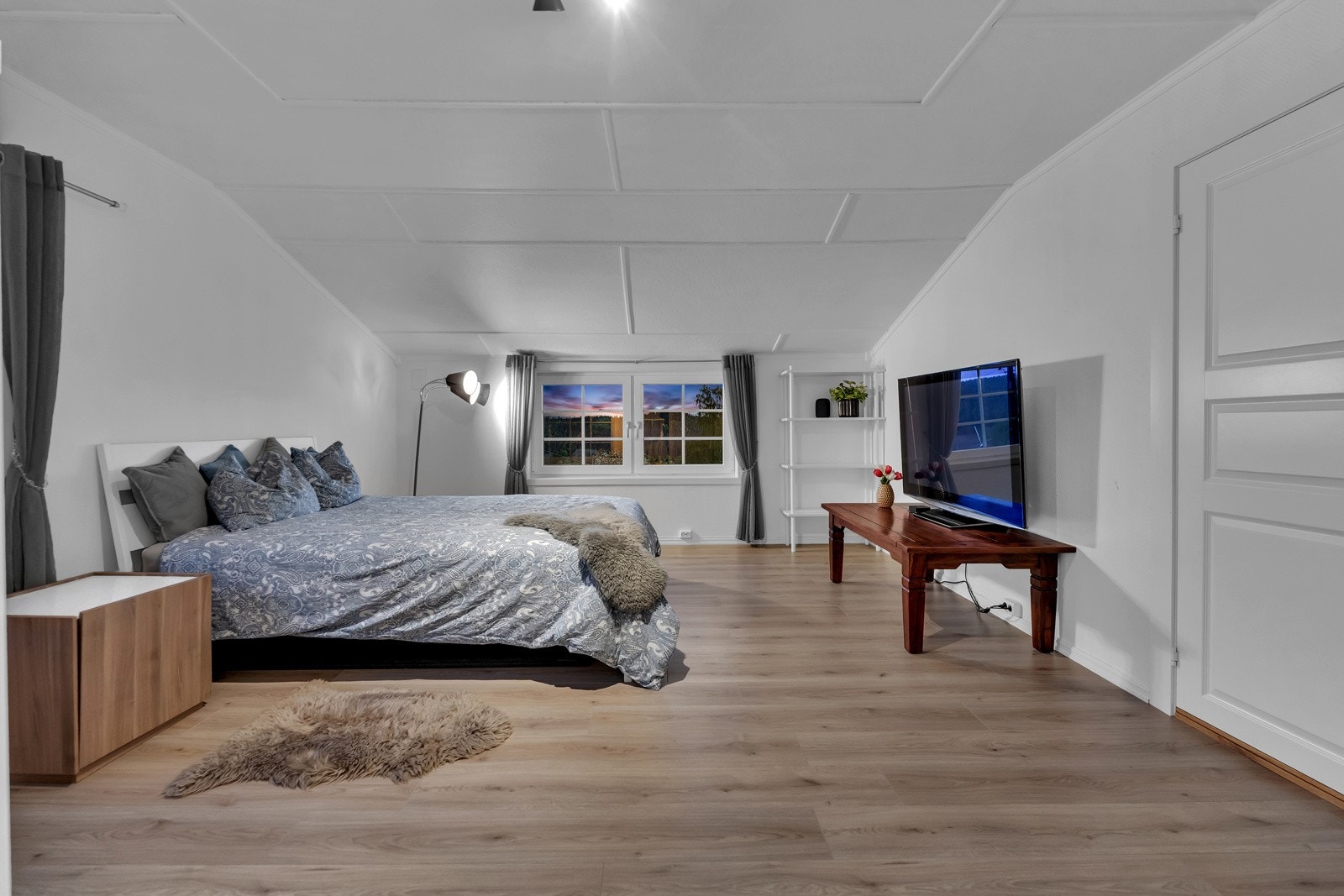 Soverom. Galleribilde