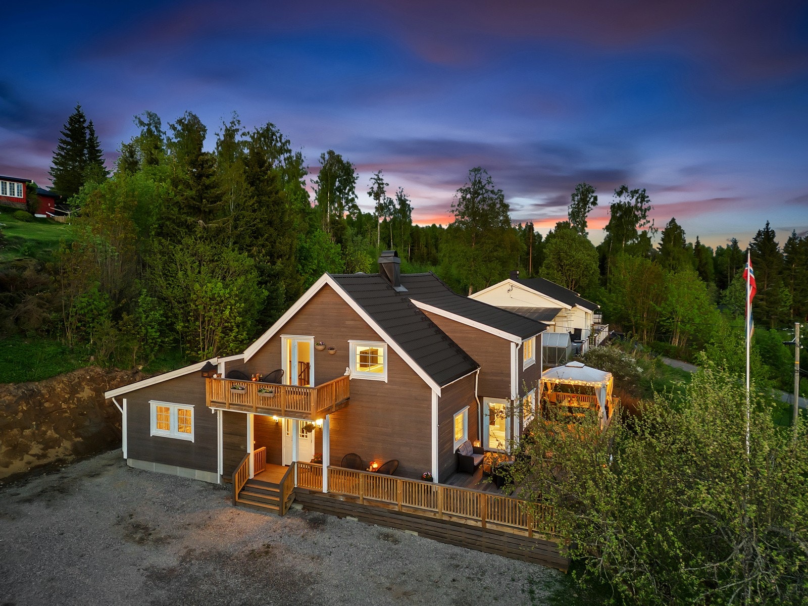 Ta kontakt for å avtale hyggelig visning! Galleribilde