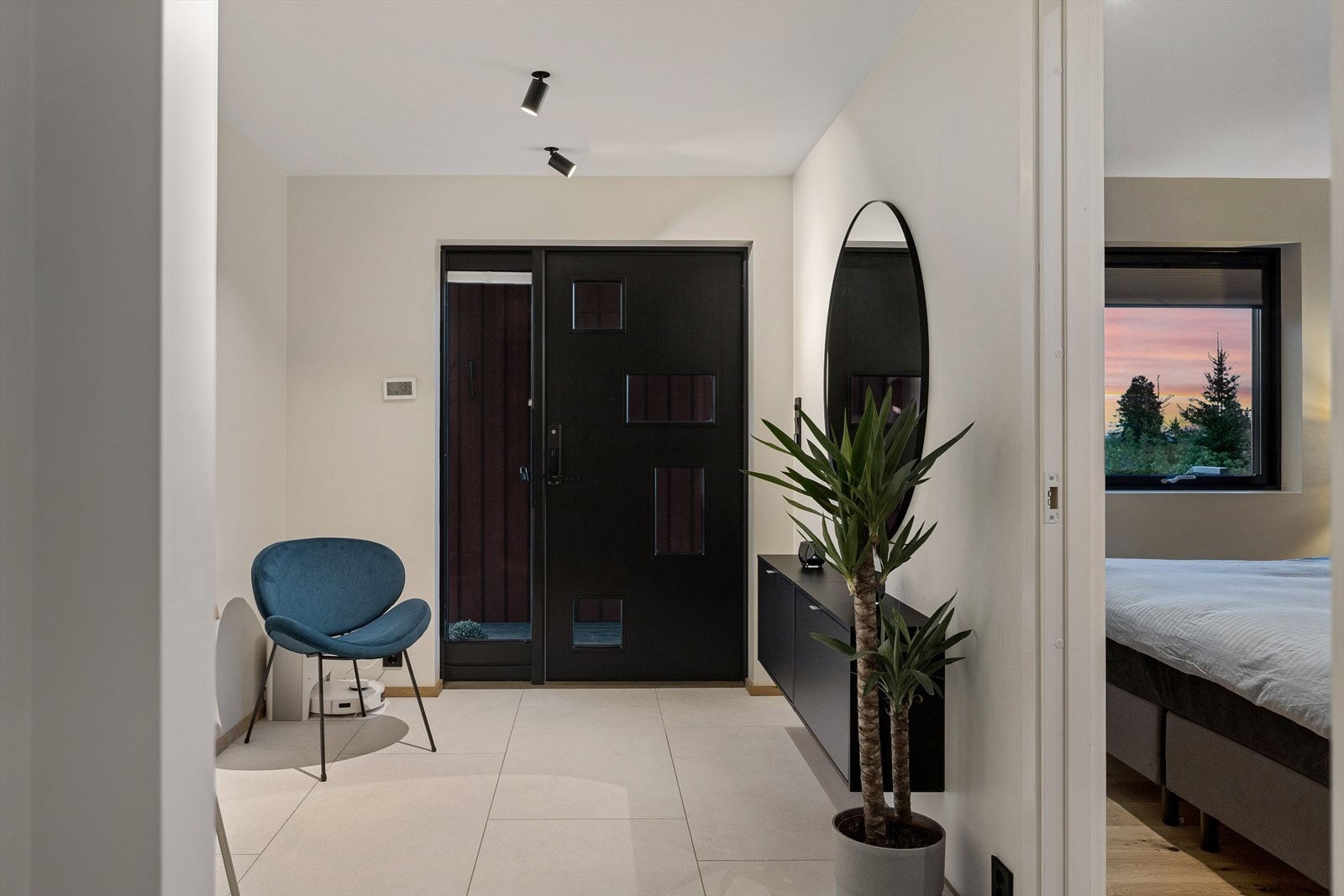 Velkommen inn i denne lekre boligen! Galleribilde