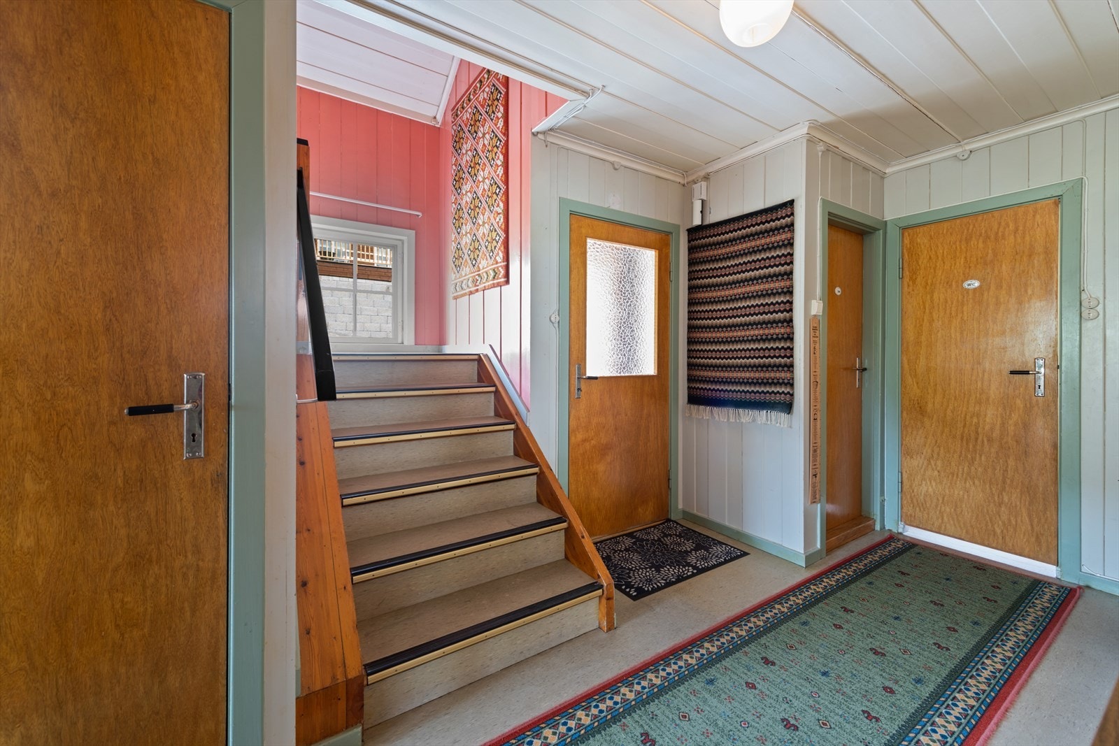 Gang/hall Galleribilde