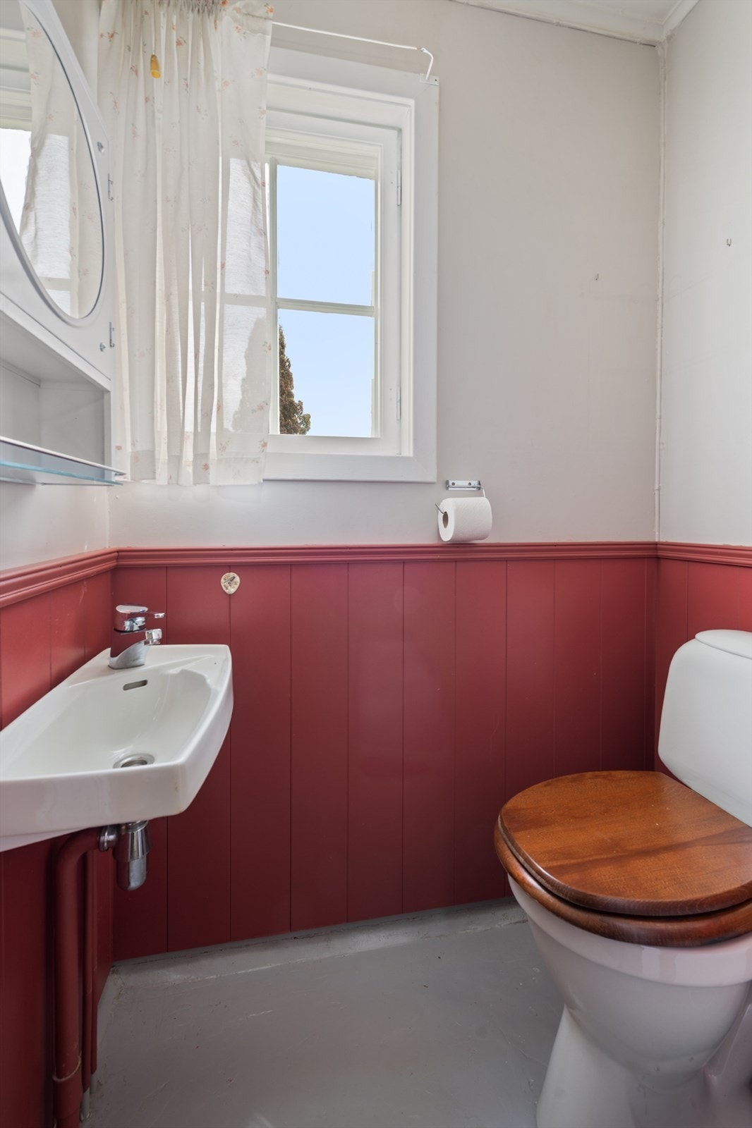 Eget toalettrom Galleribilde