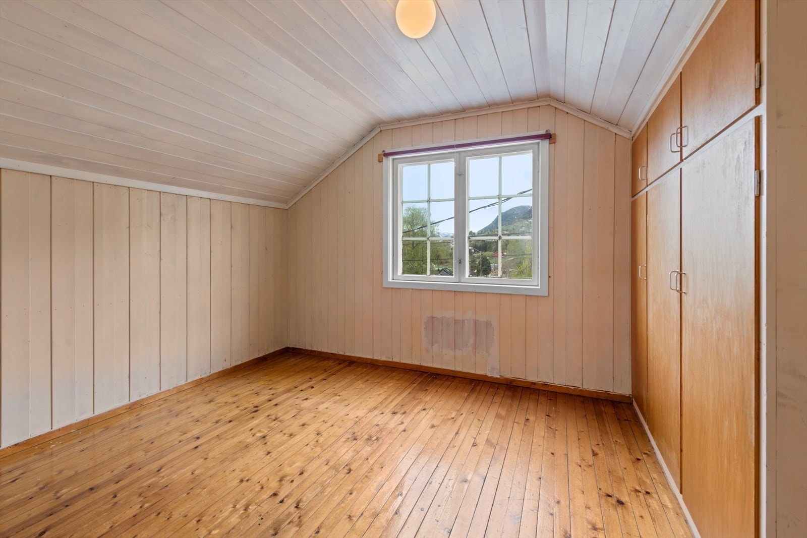 Soverom i andre etasje Galleribilde