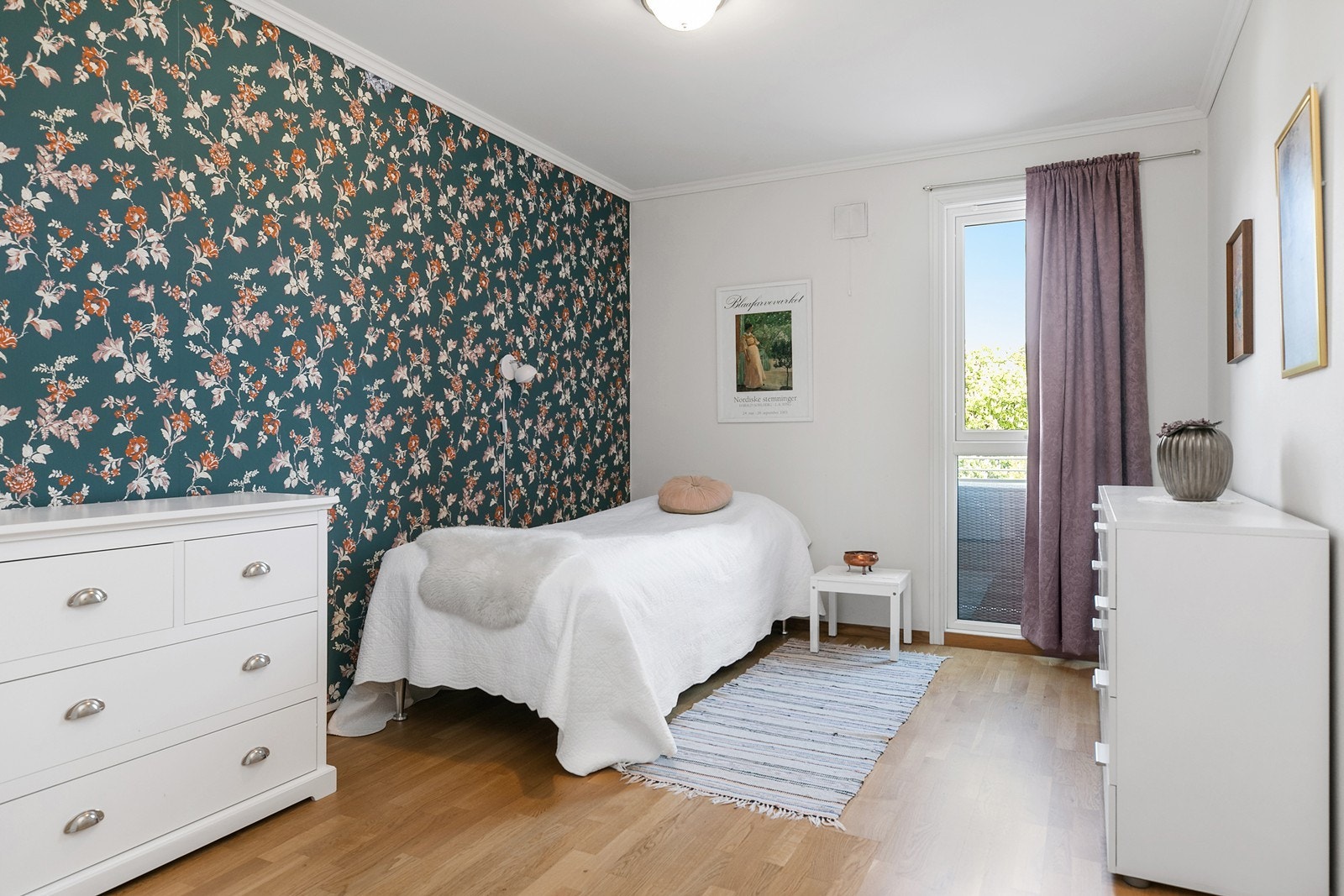 Hovedsoverommet Galleribilde