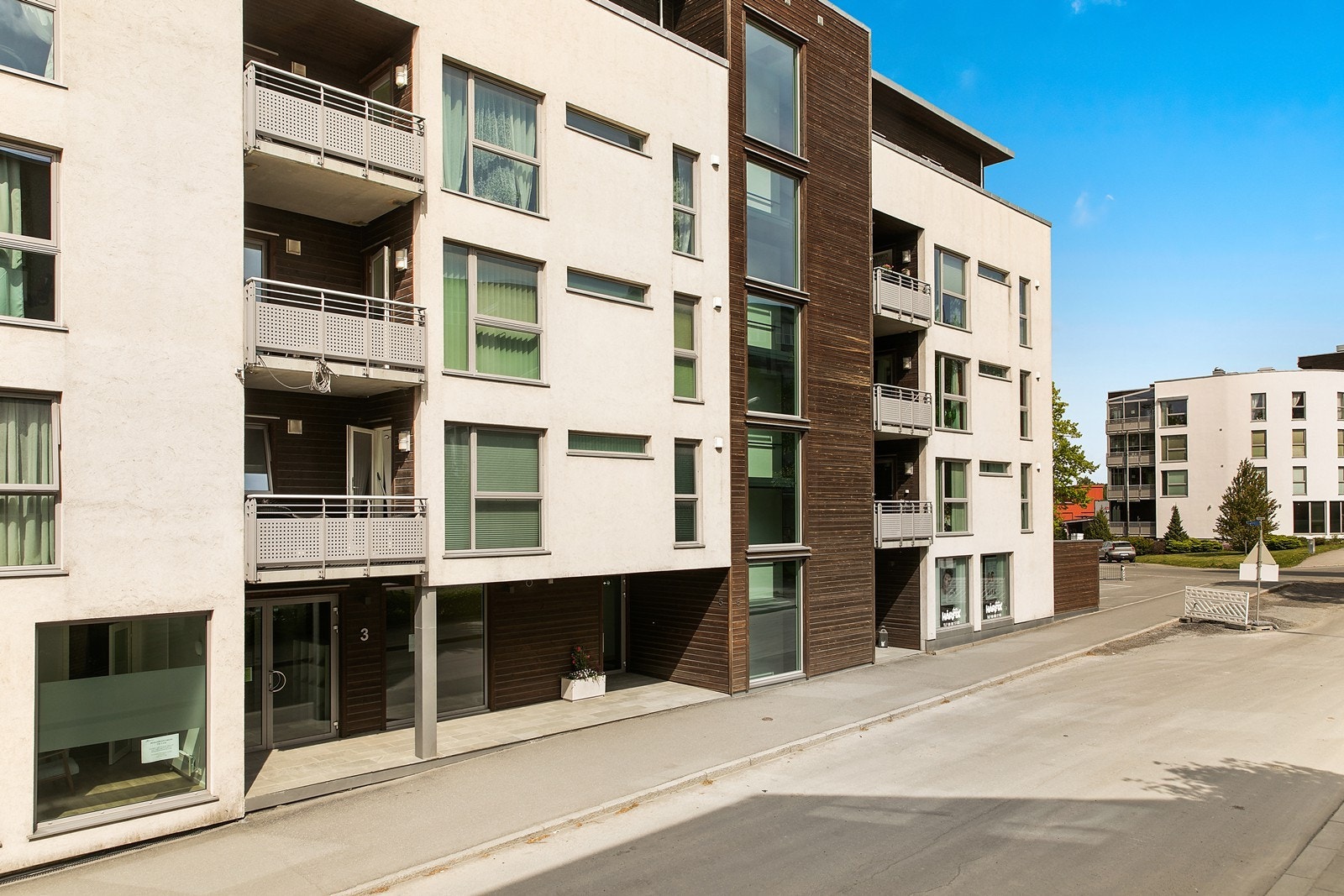 Inngangssiden Galleribilde