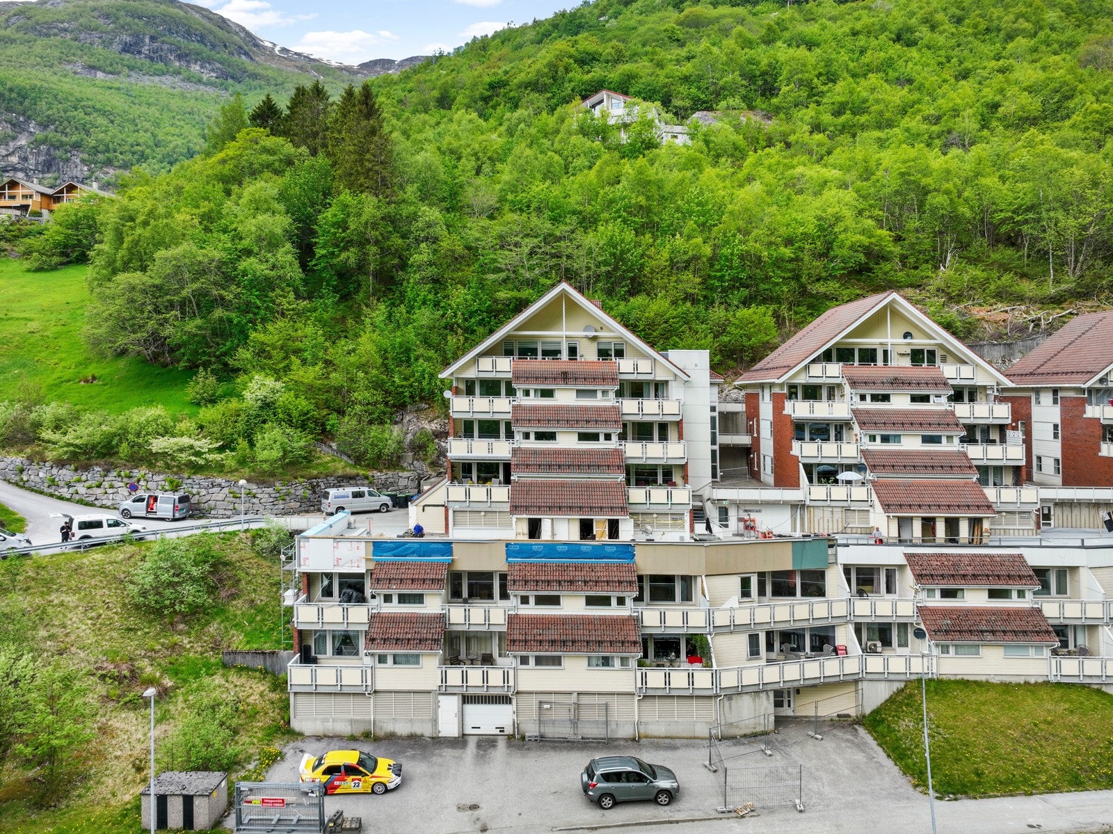 Velkommen til visning - husk påmelding til megler! Galleribilde