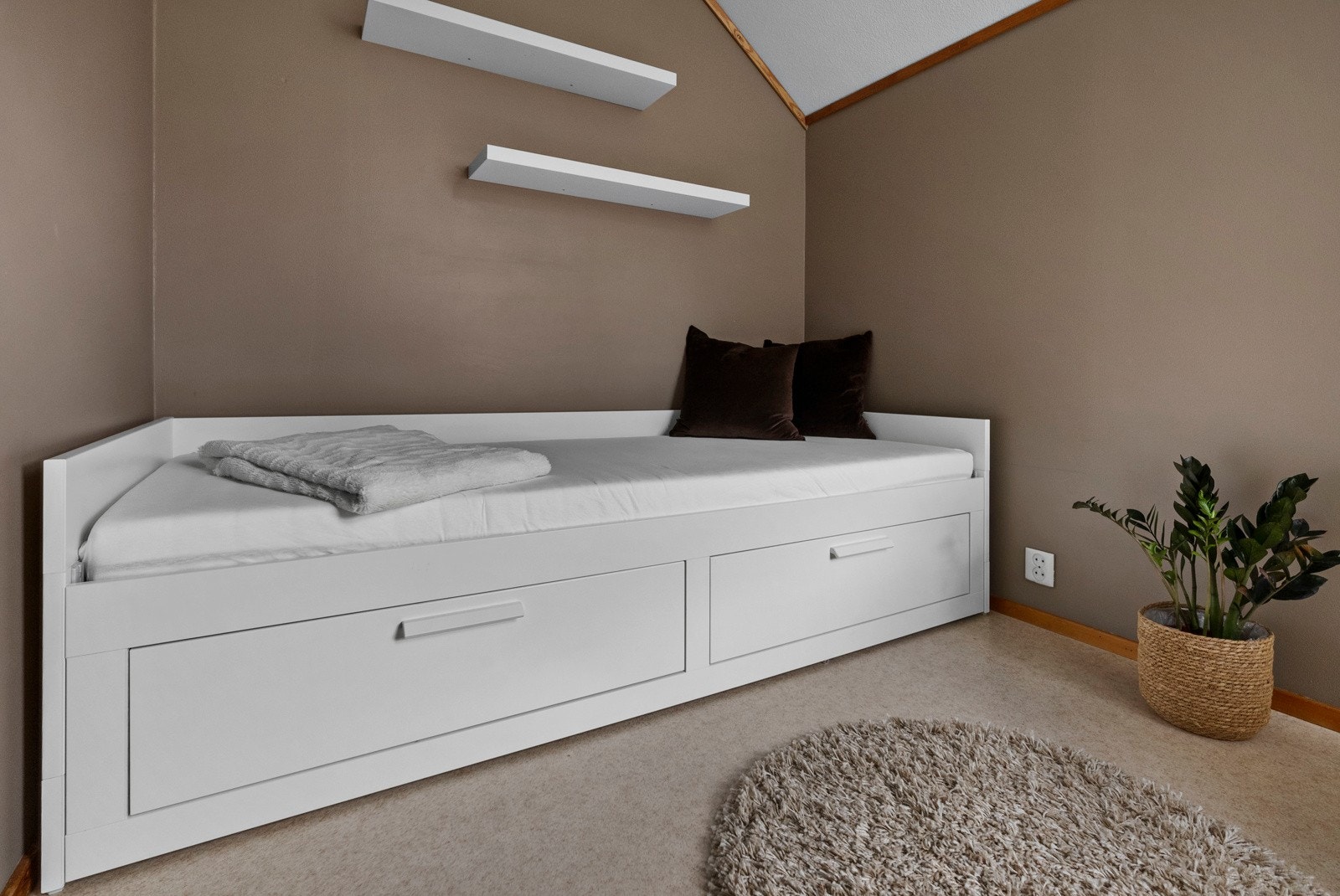 Soverom 3 av 3 Galleribilde