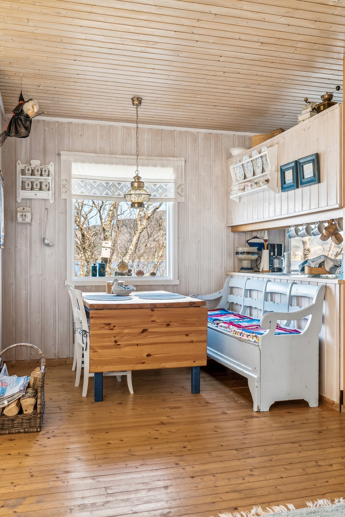 Spiseplass Galleribilde