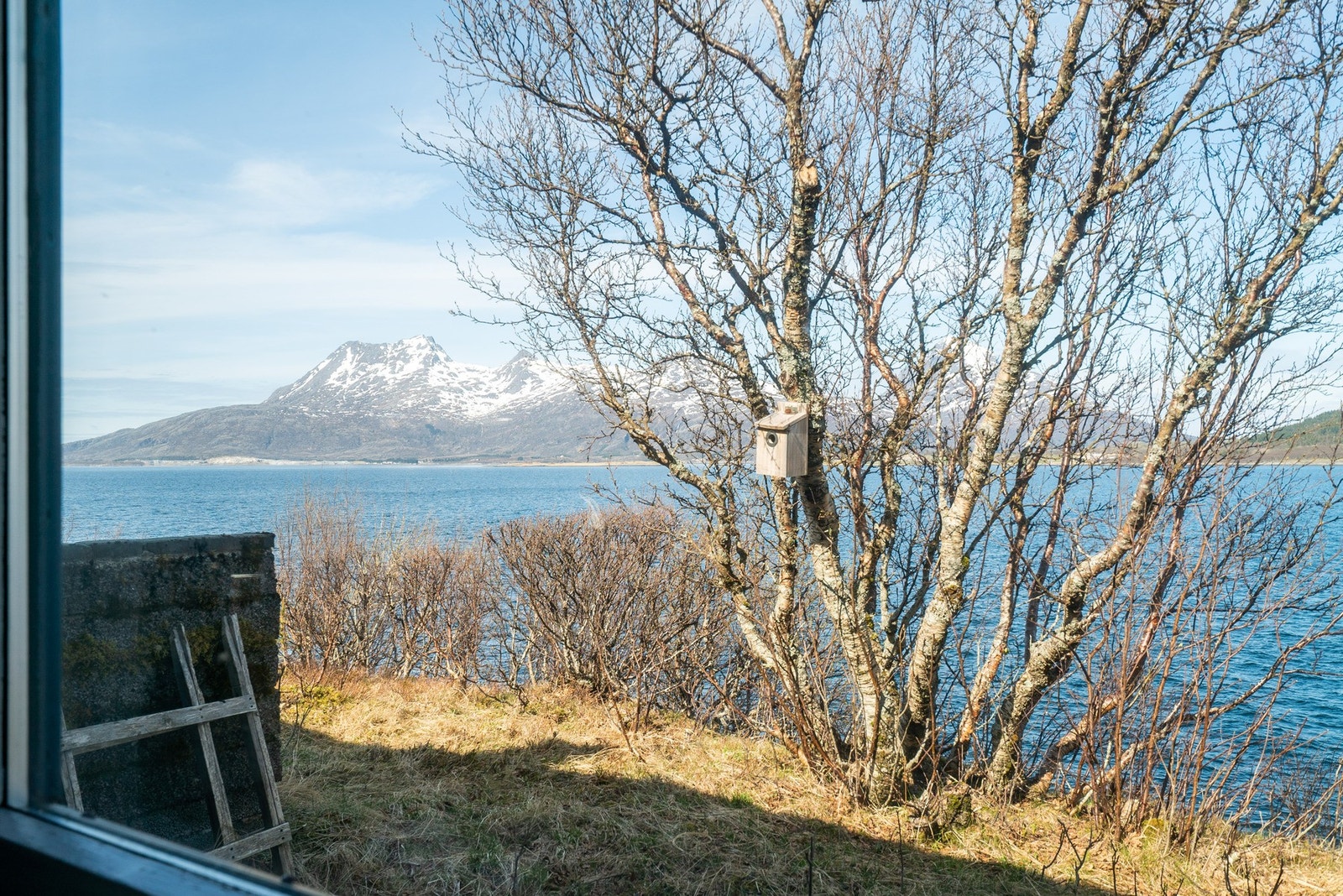 Utsikt! Galleribilde