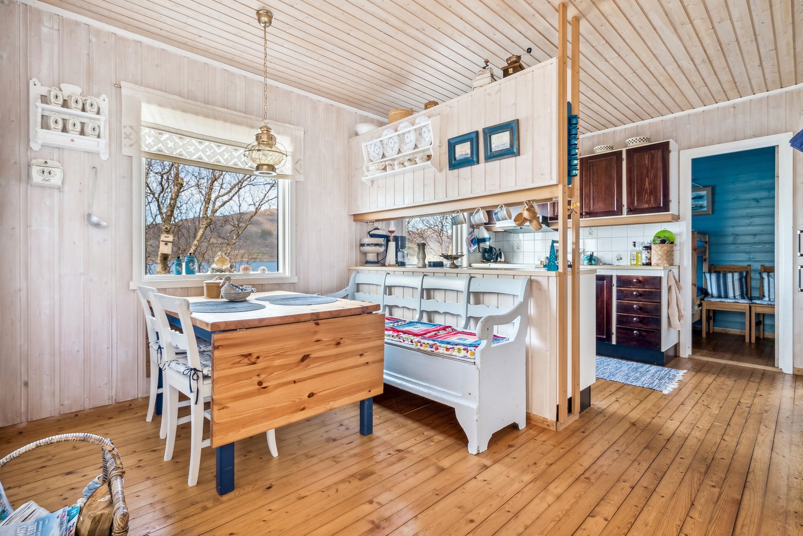 Spiseplass Galleribilde