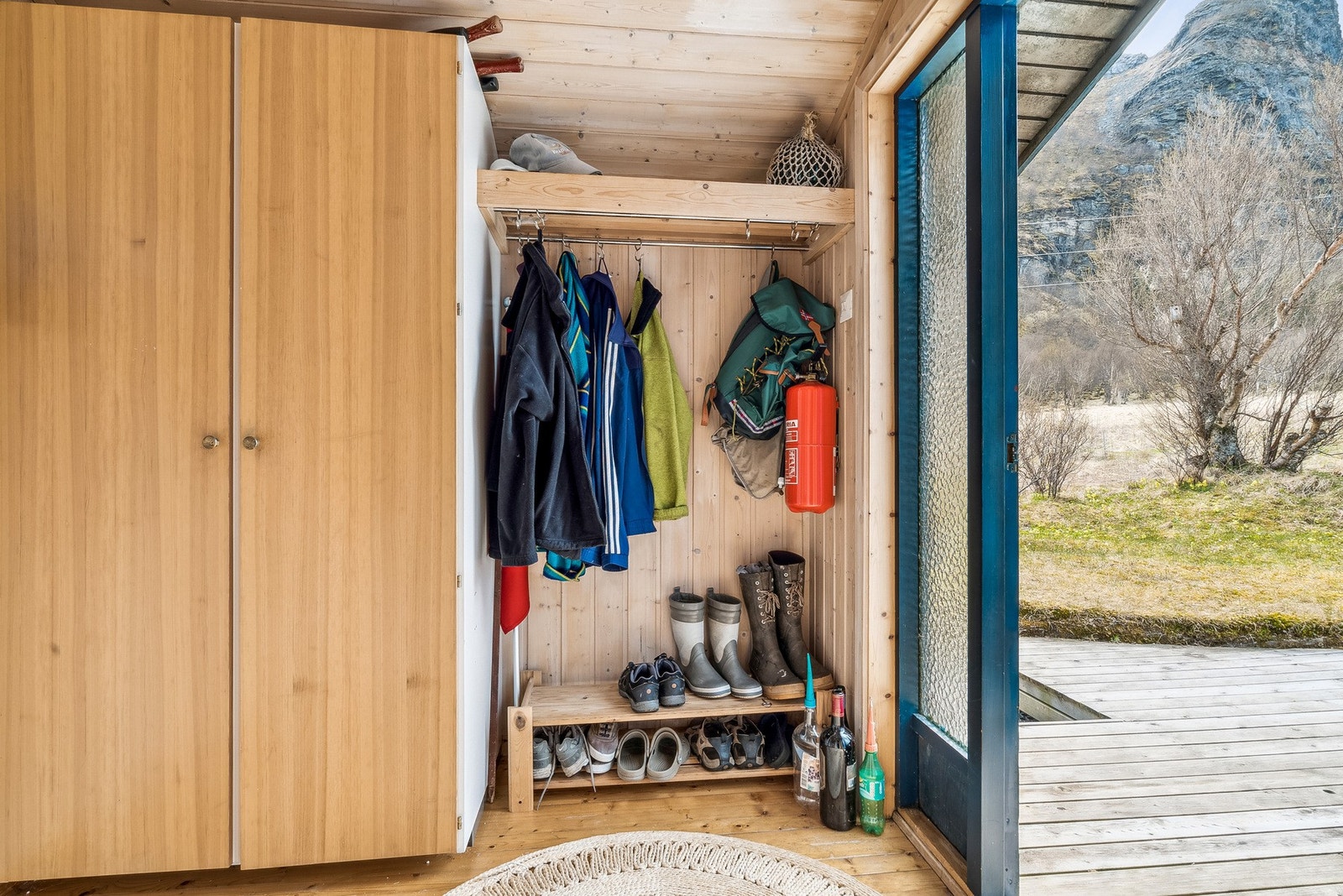 Entrè/gang Galleribilde