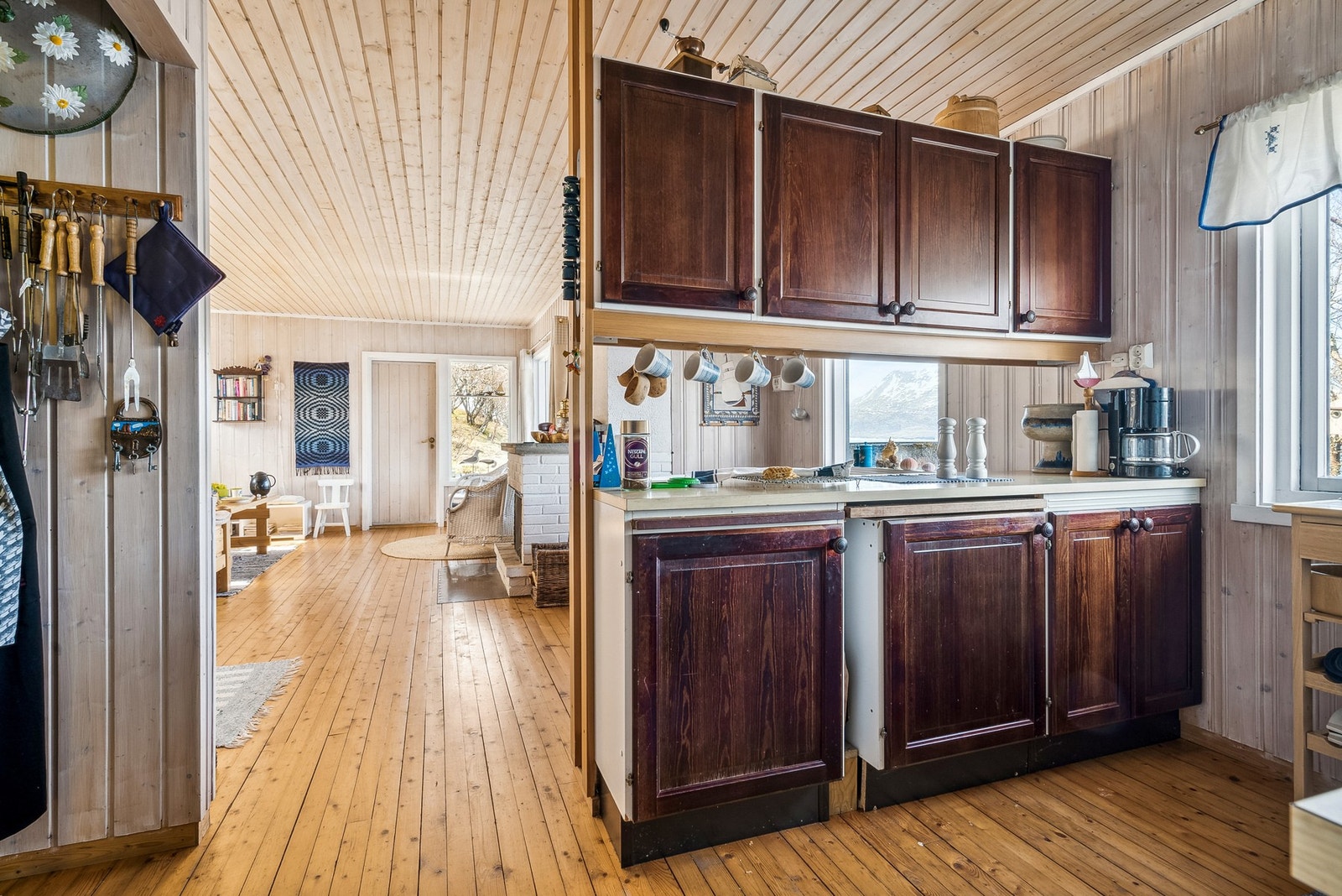 Kjøkken Galleribilde