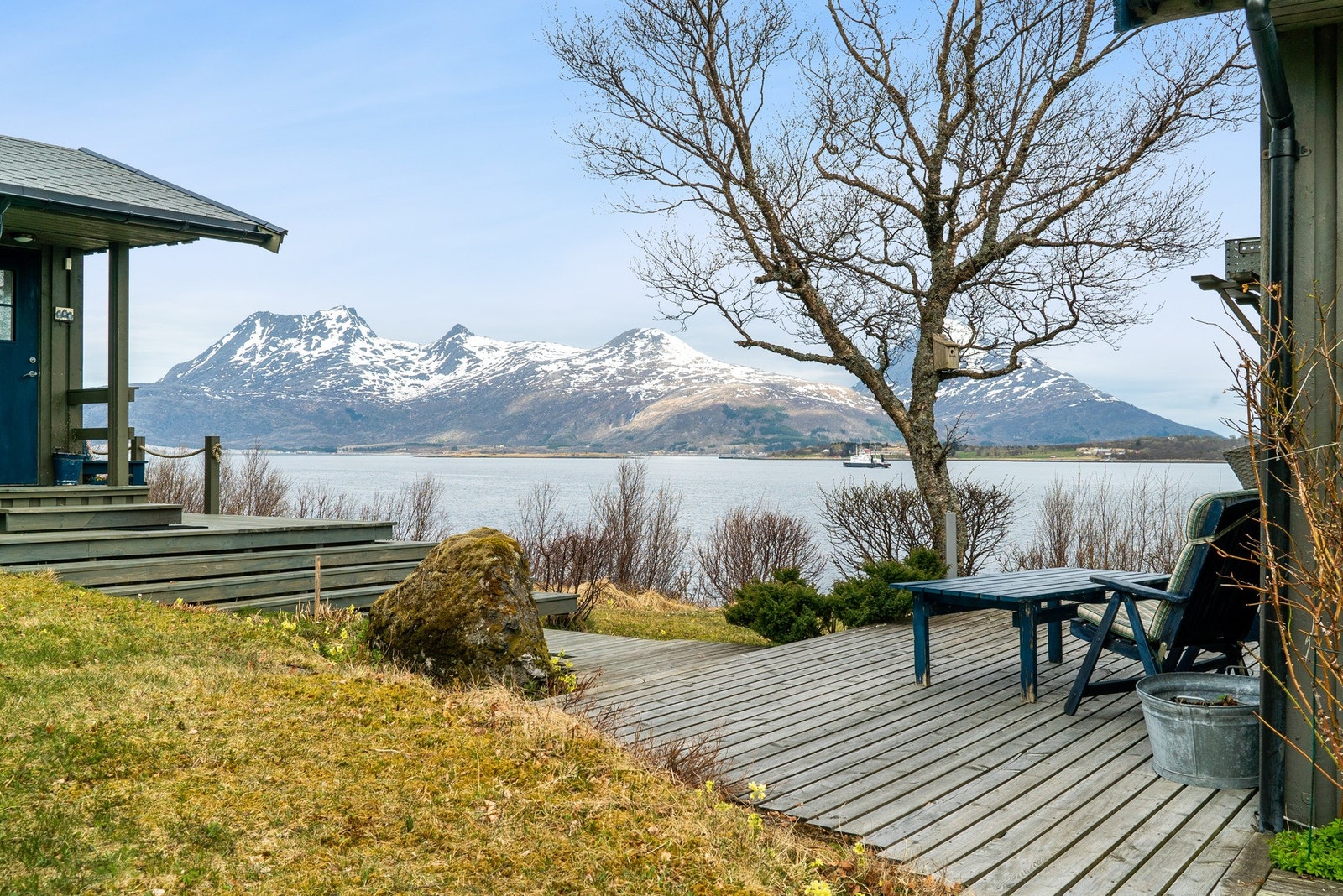 Uteplasser Galleribilde